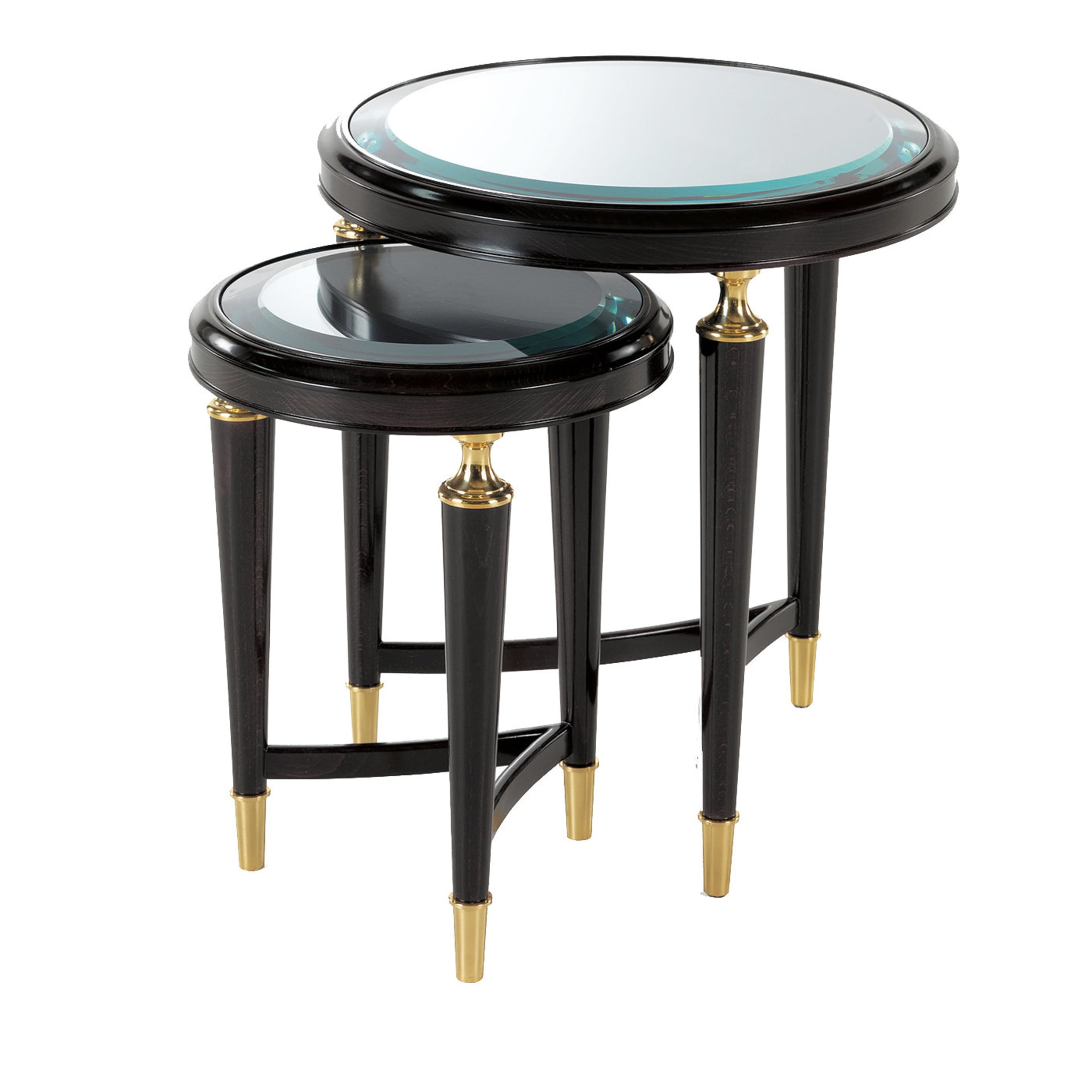 T145 Set Of 2 Nesting Tables - Main view