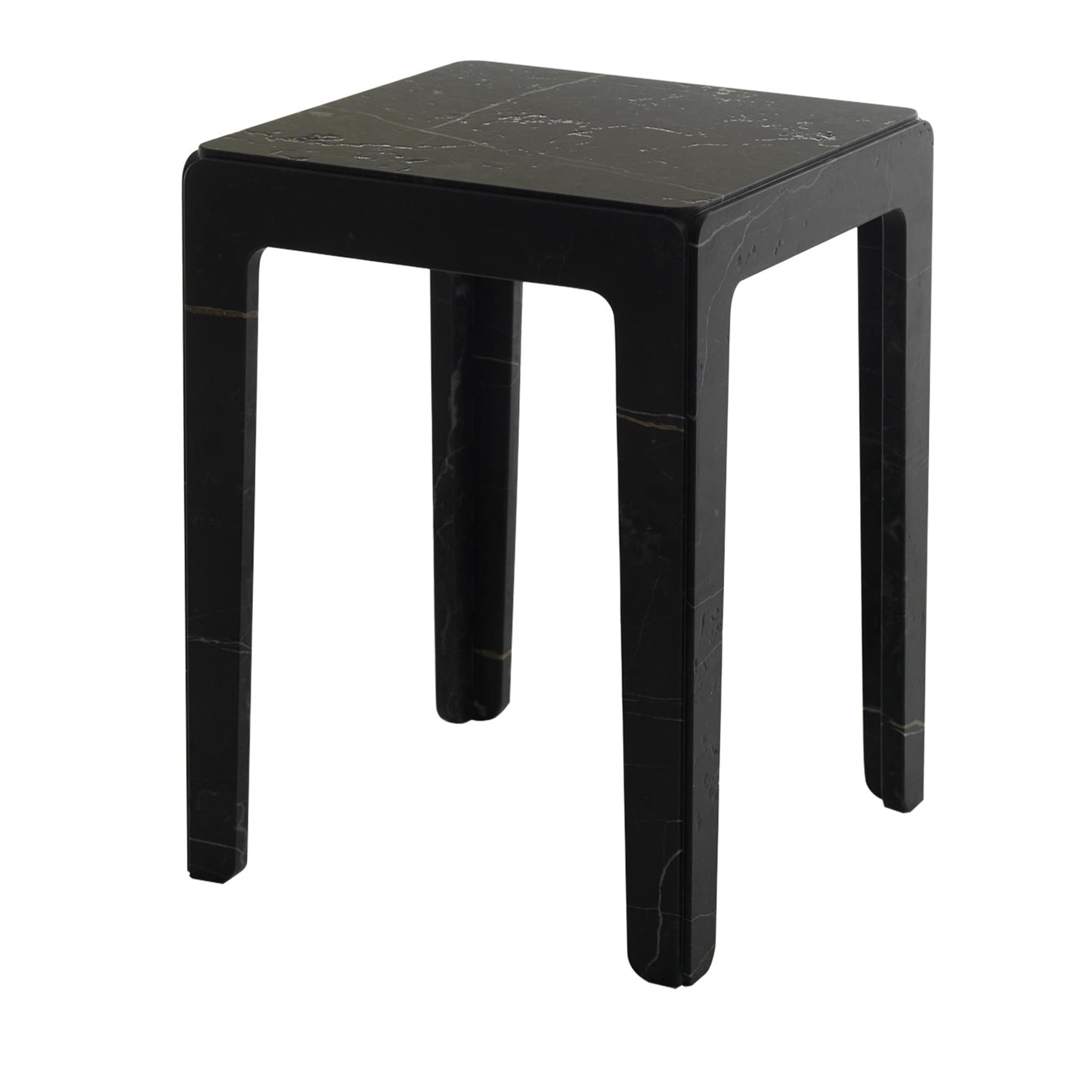 Rock Tall Side Table - Main view