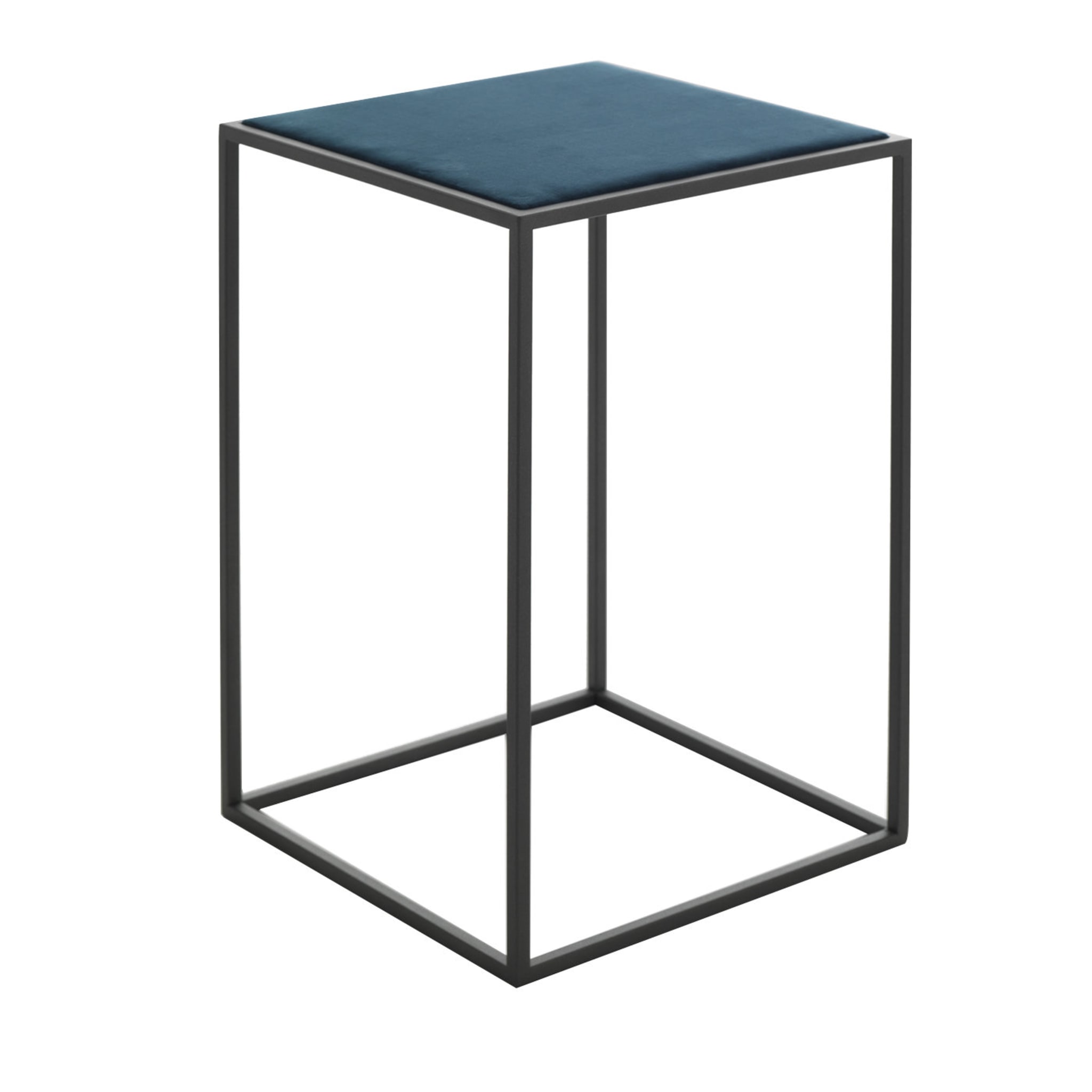 Gotham Tall Side Table - Main view
