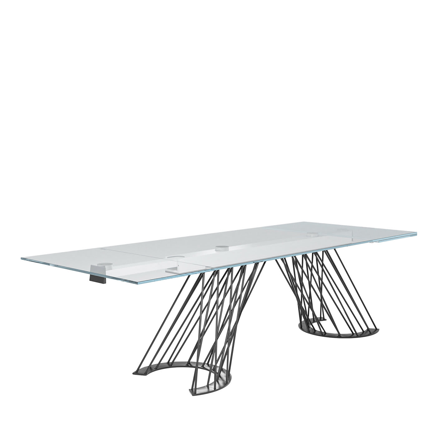 Pamplona Extendable Dining Table - Barel