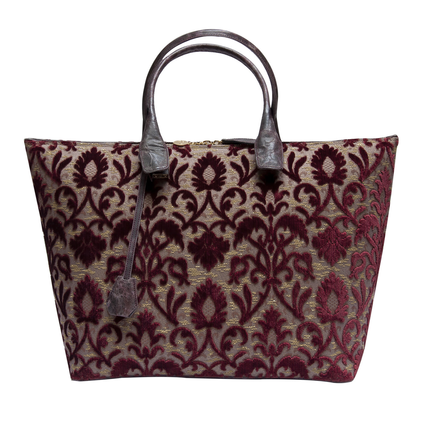 Rosalba Handbag - Tessitura Bevilacqua