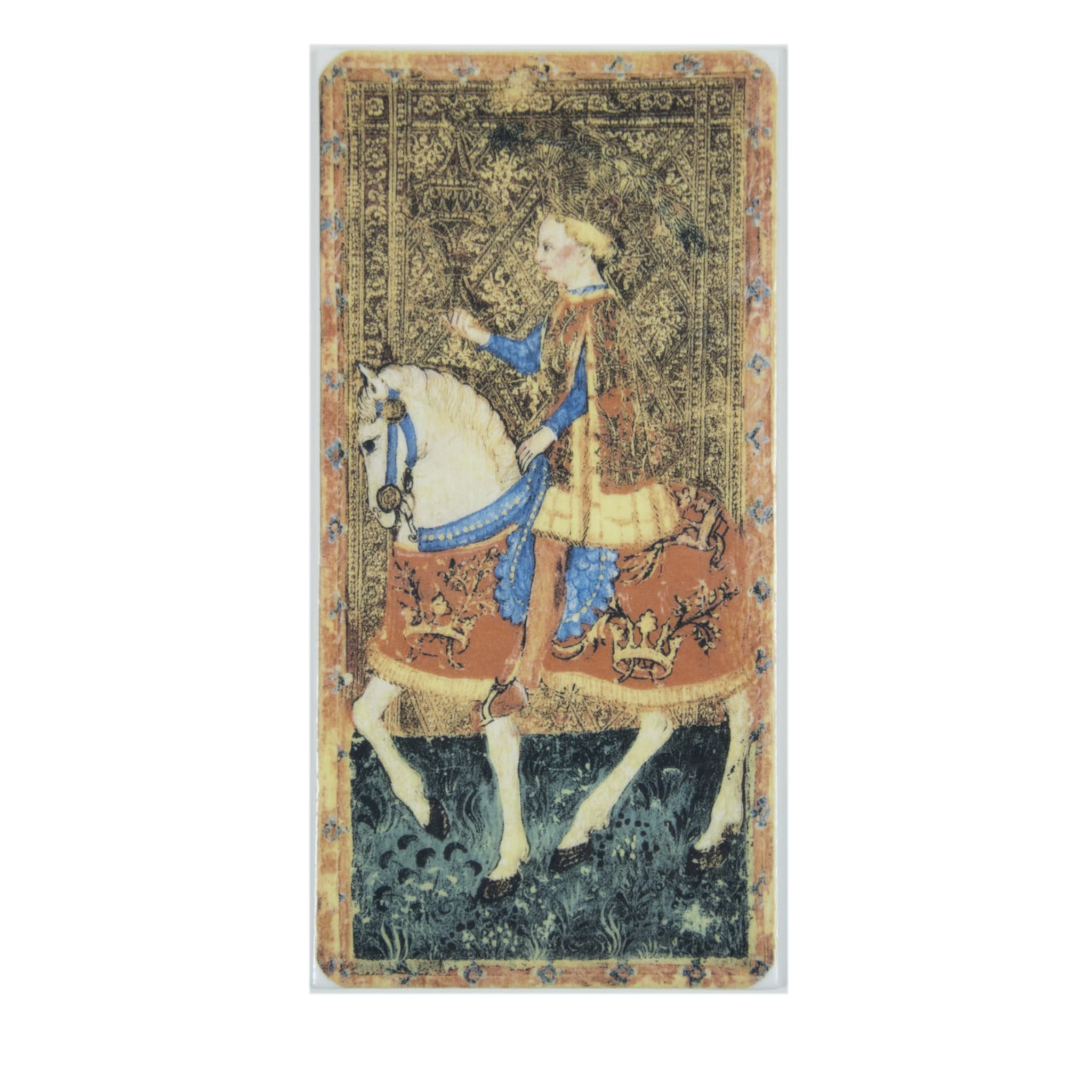 Tarot Card The Knight of Cups Set of 2 - Main view