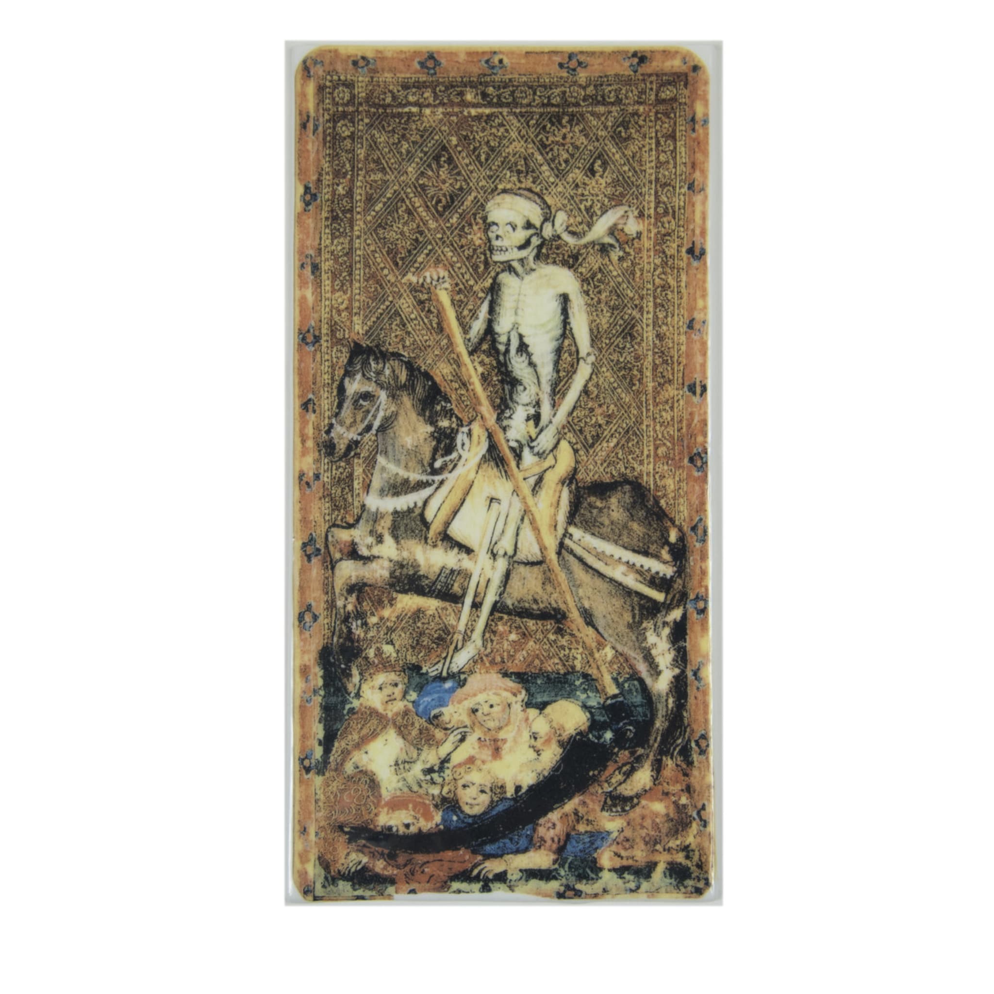 Tarot Card Death Set of 2 - Main view