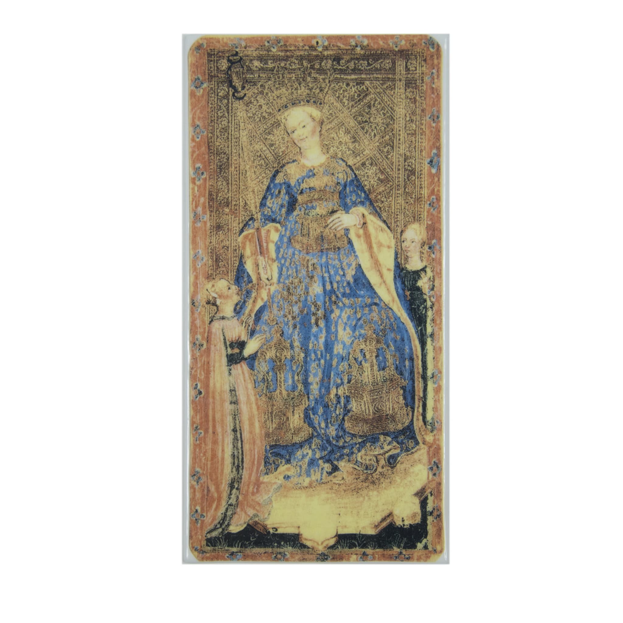 Tarot Card The Queen of Wands Set of 2 - Main view