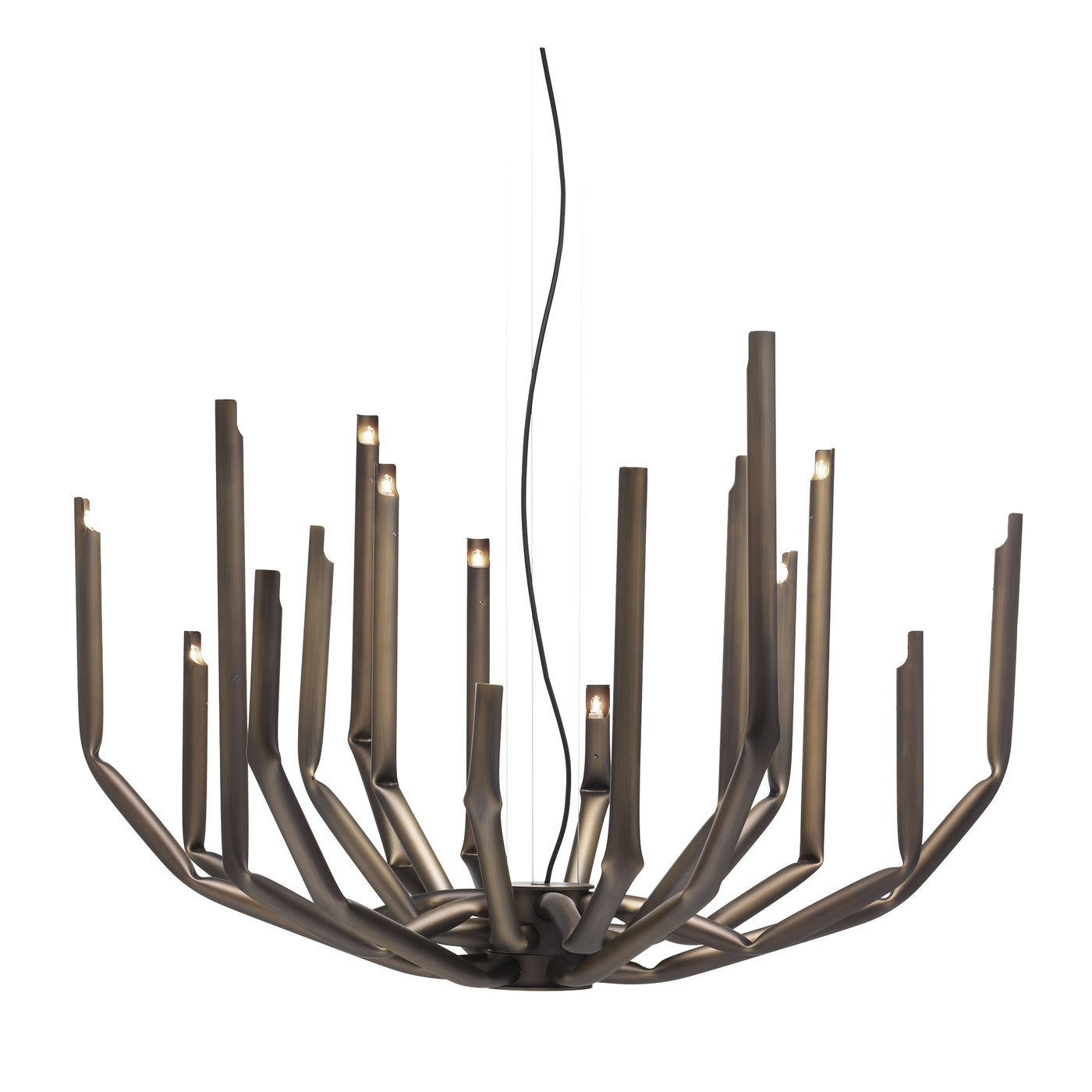 To_Be 18-Light Chandelier - Mogg