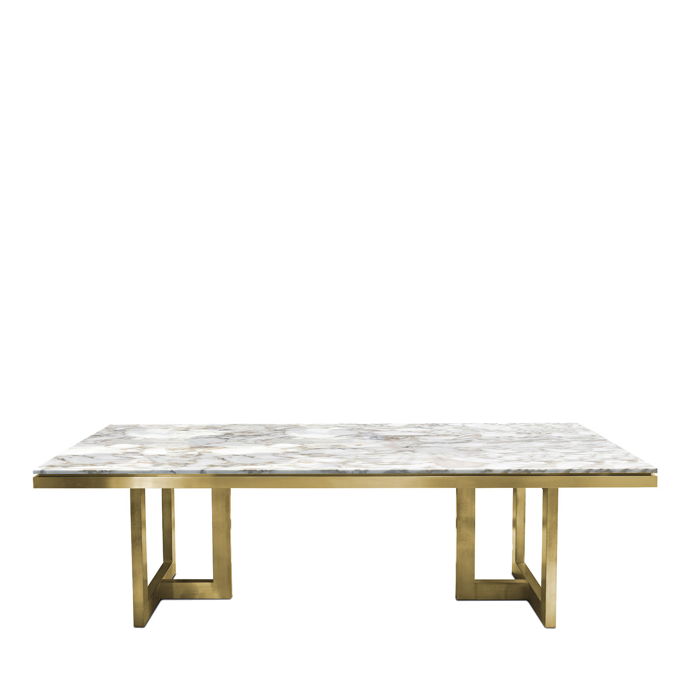Otello Table in Calacatta Marble - Chiara Provasi