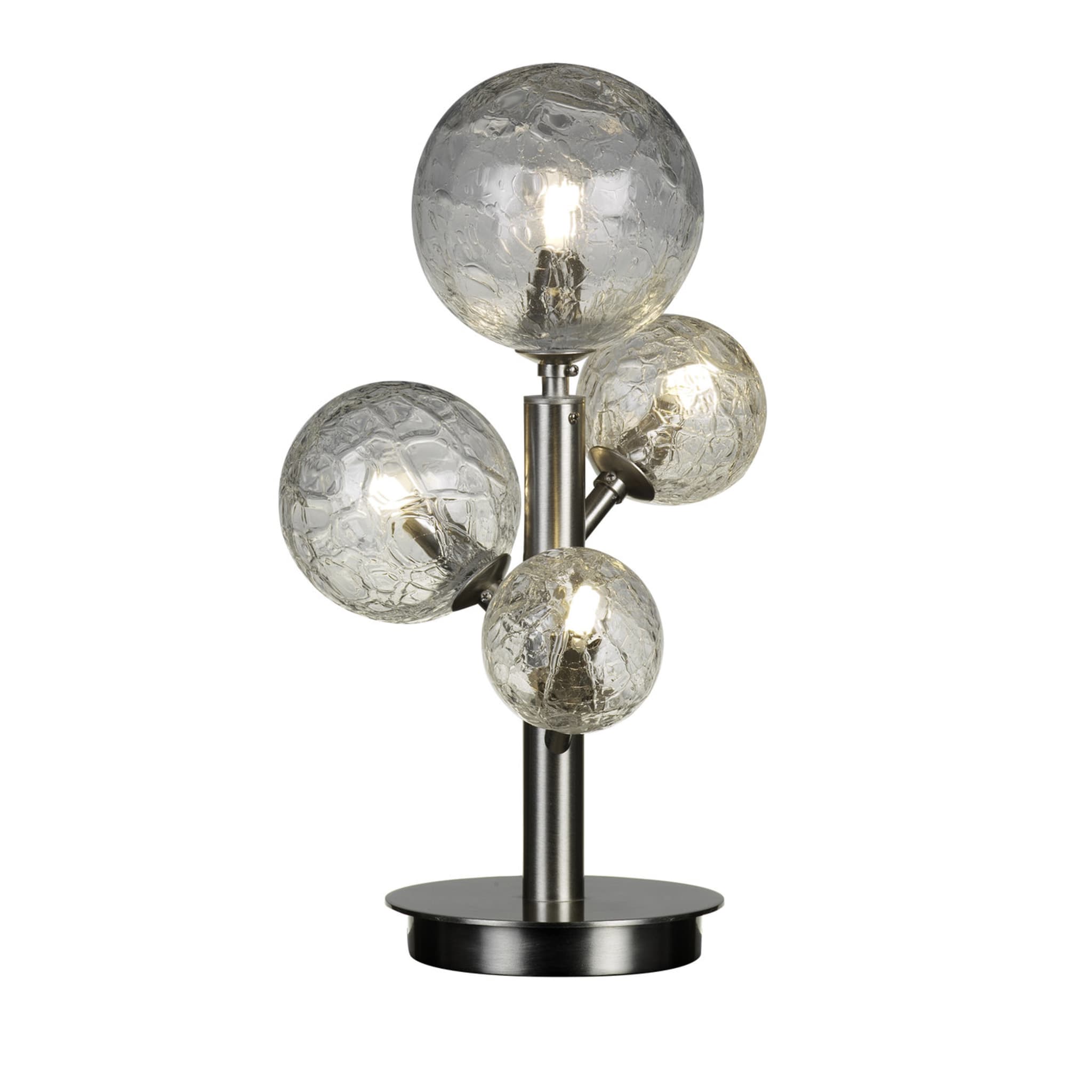 Lampe de table à 4 lumières Mimosa - Vue principale