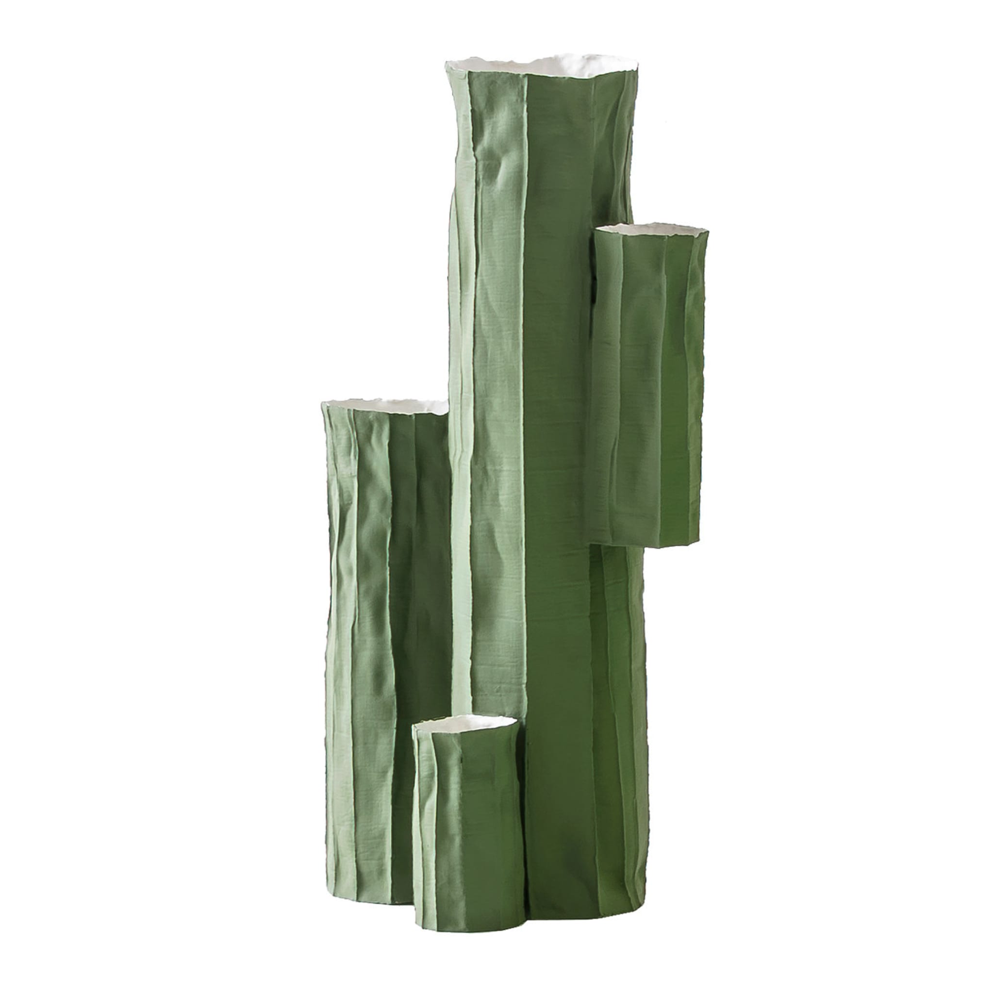Vase en forme de cactus #1 - Vue principale