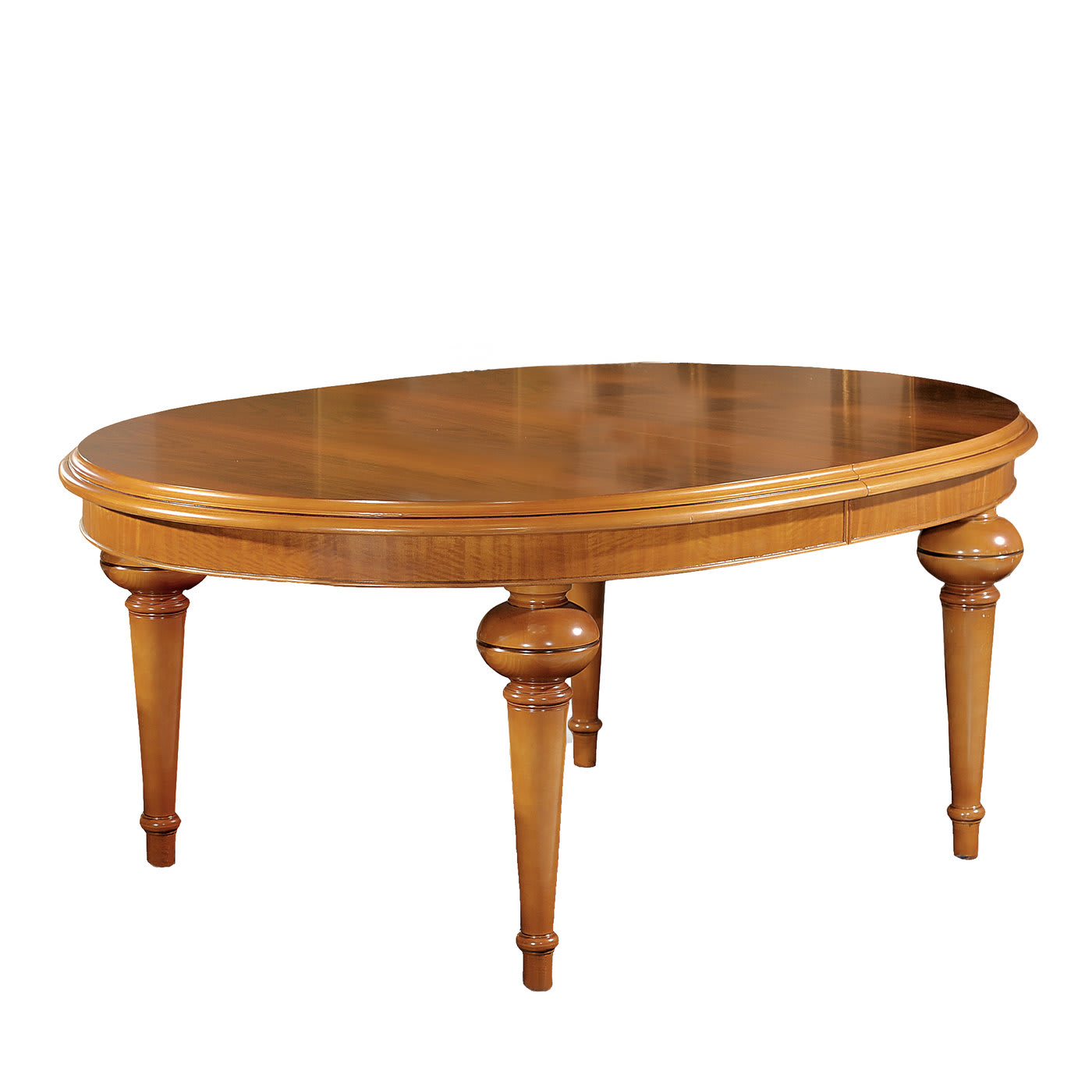 Expandable Oval Table - Modenese Gastone