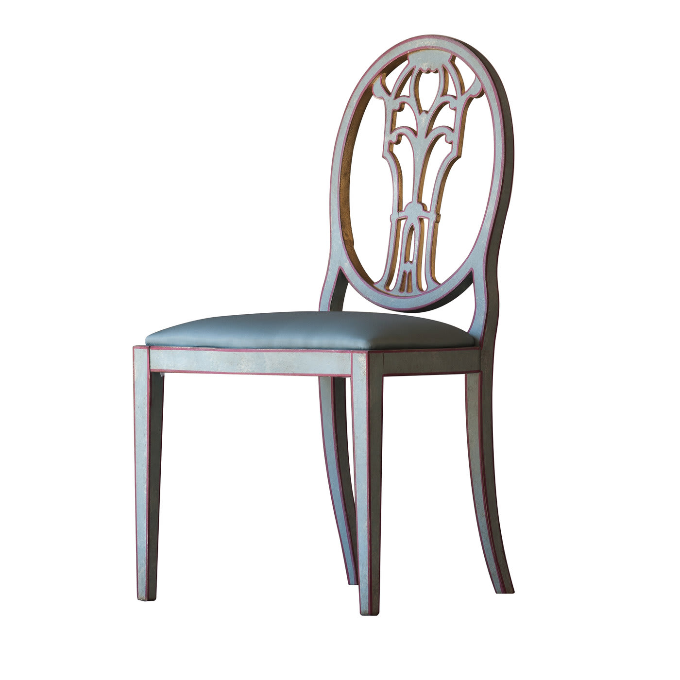Cornaro Side Chair - Porte Italia