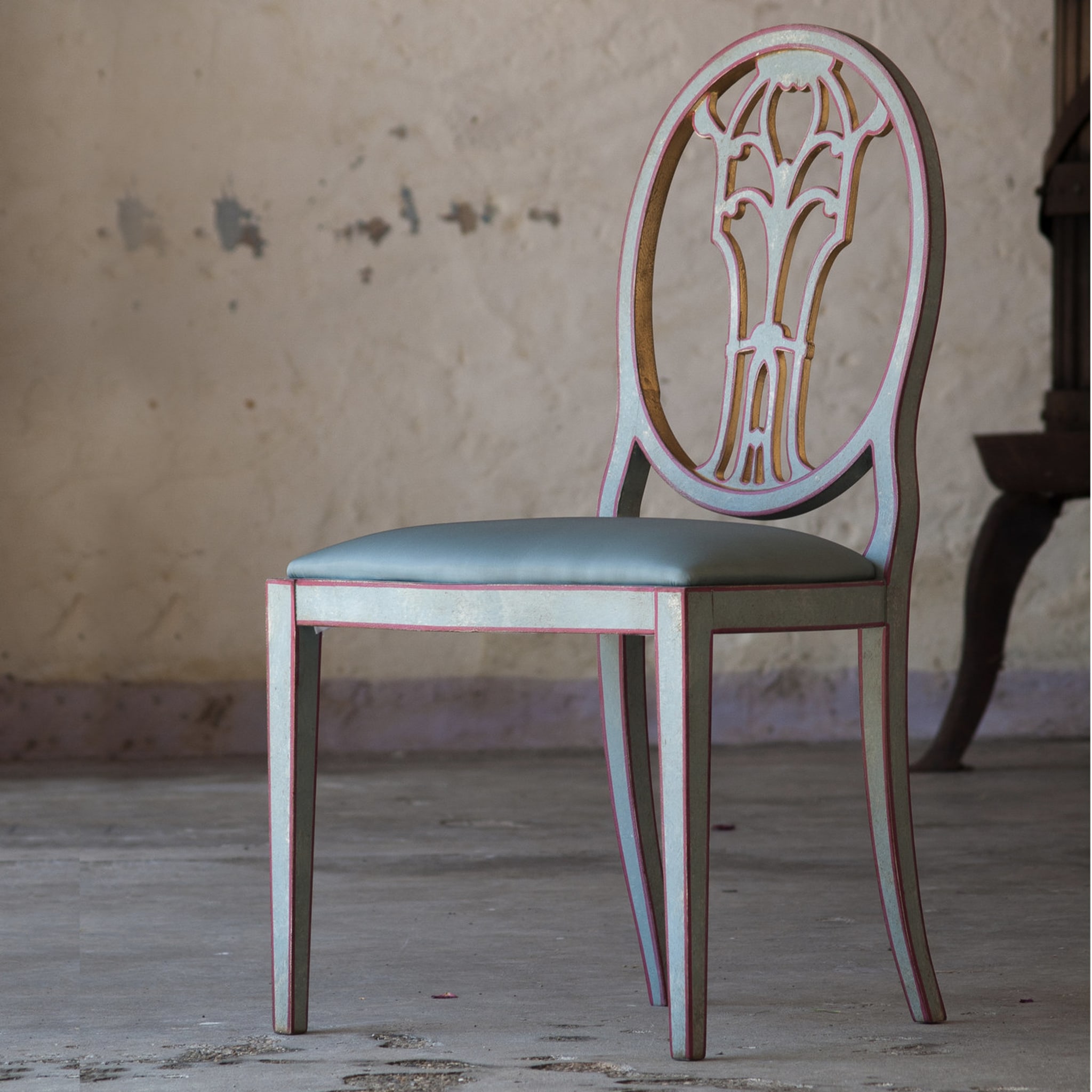 Cornaro Side Chair - Alternative view 1