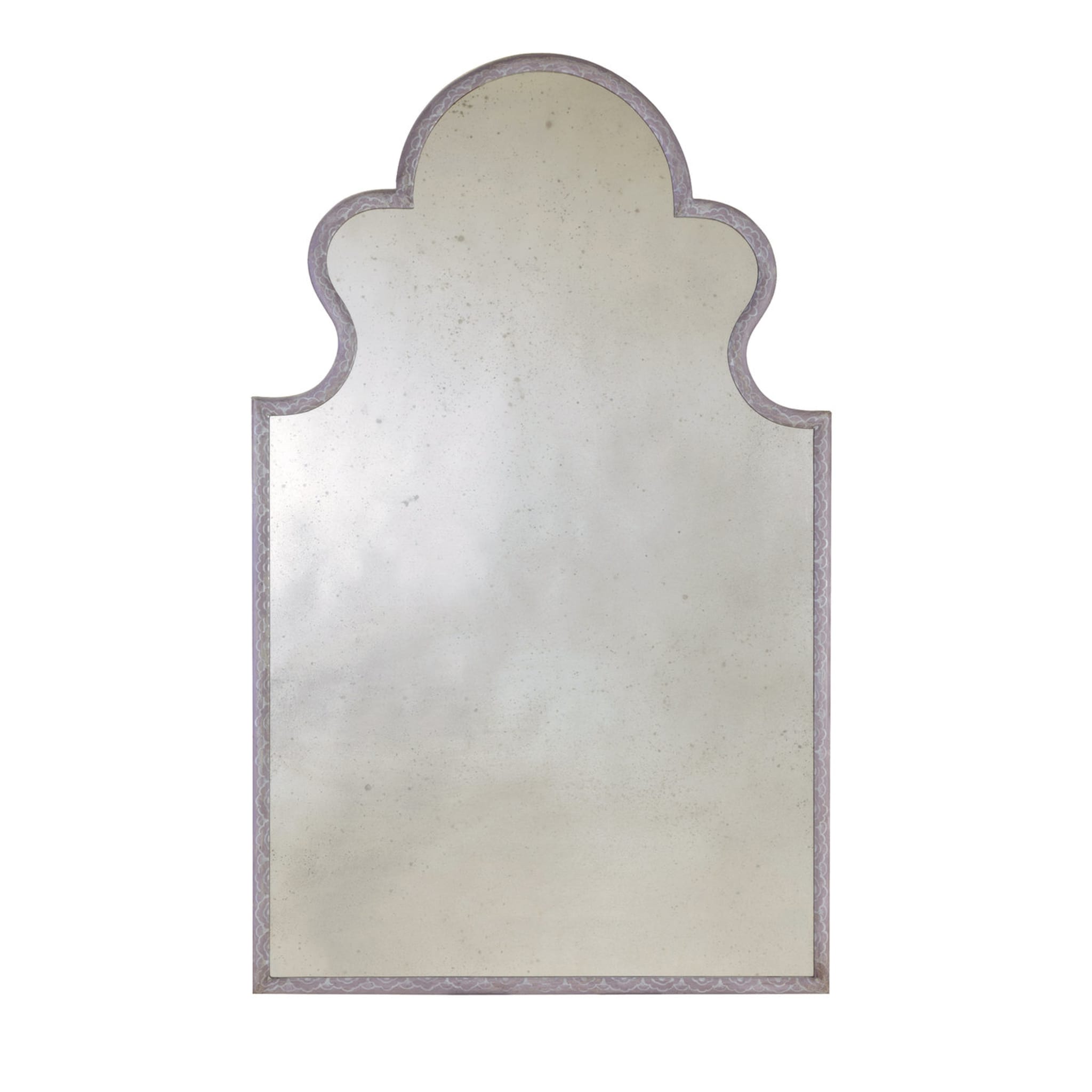 Specchio bianco di San Stae - Vista principale