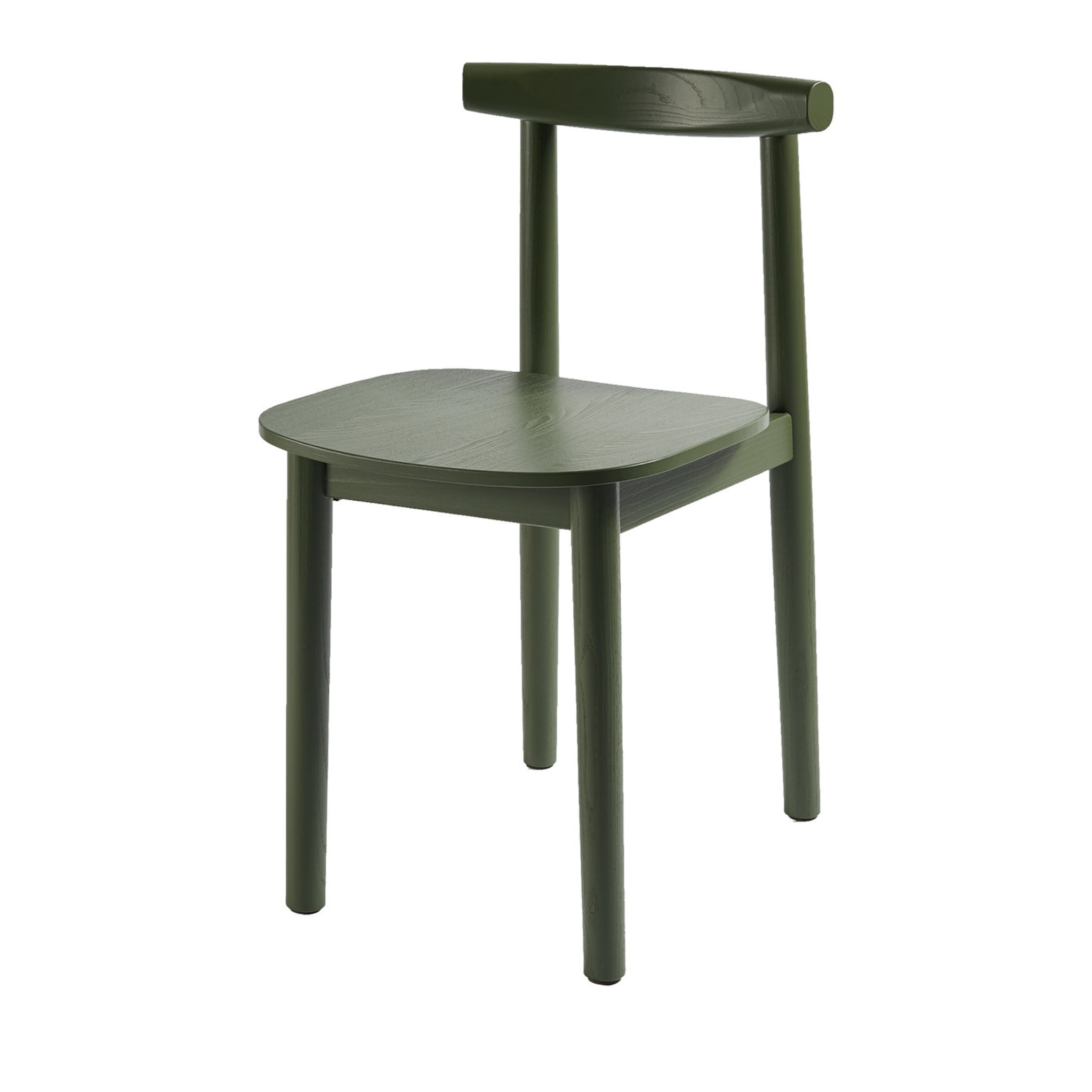 Lola Green Dining Chair - Main view