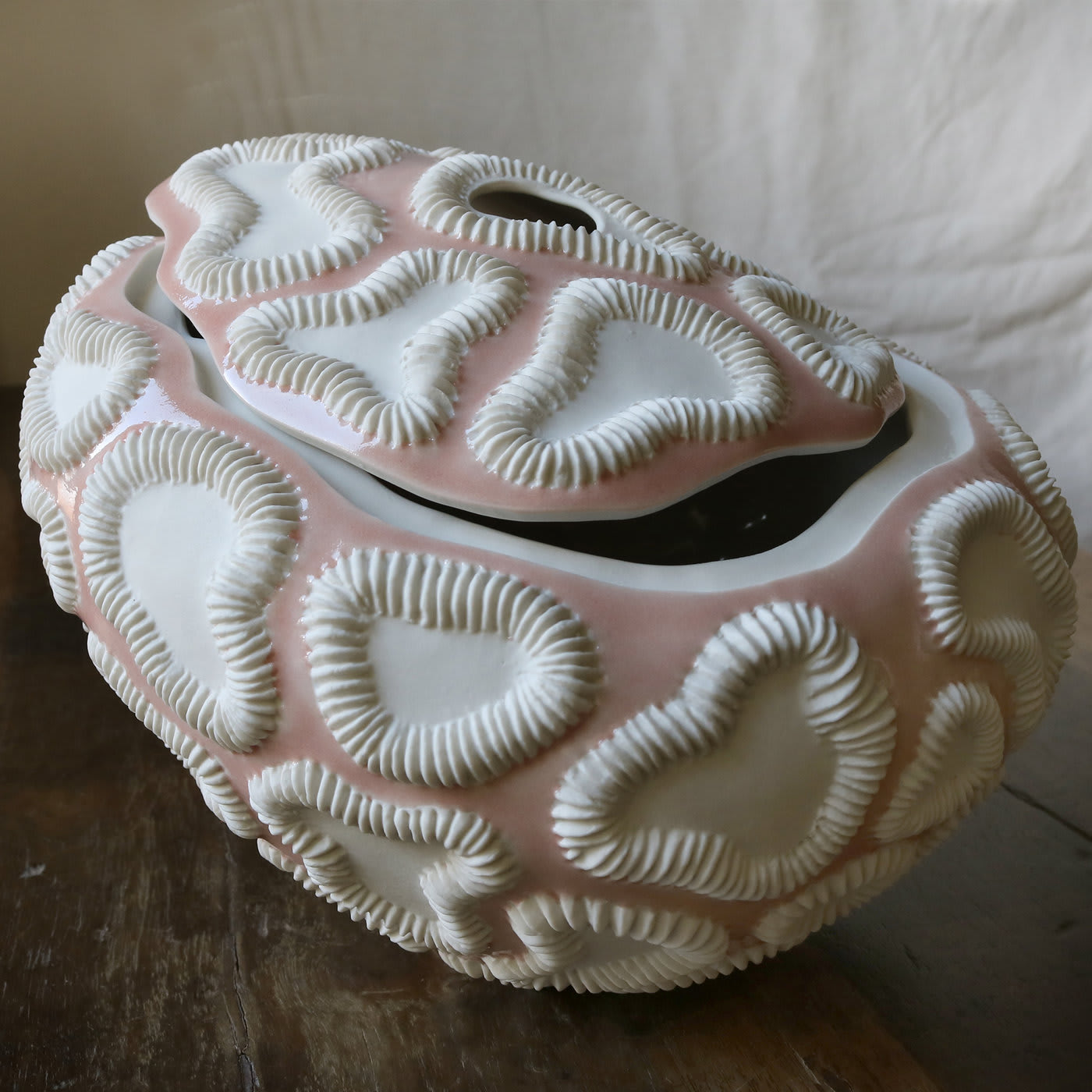 Lithos Bowl - Fos Ceramiche