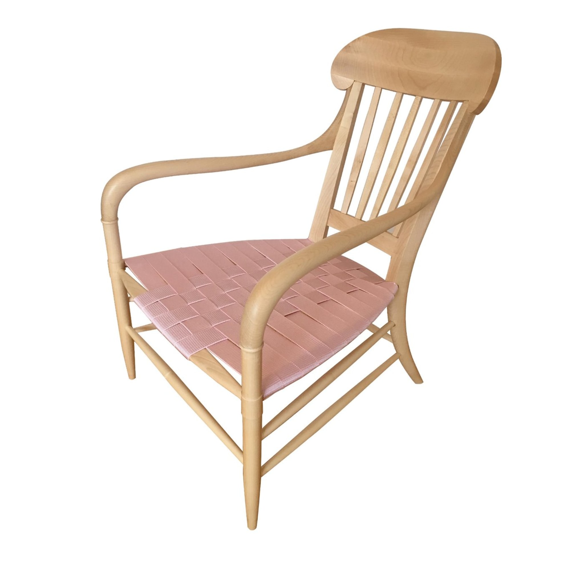 Heritage Chaise Special Pink Edition - Main view