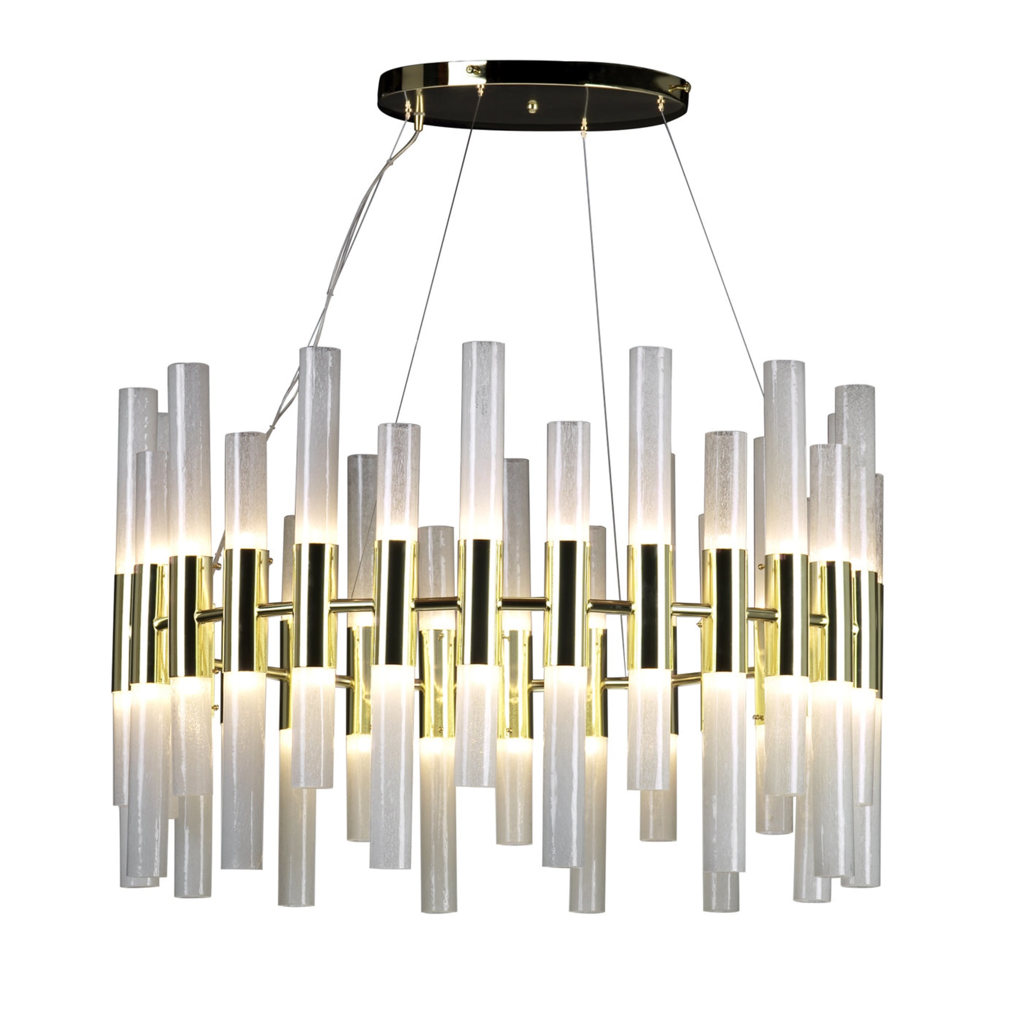 Large Candele 56-Light Chandelier - Main view
