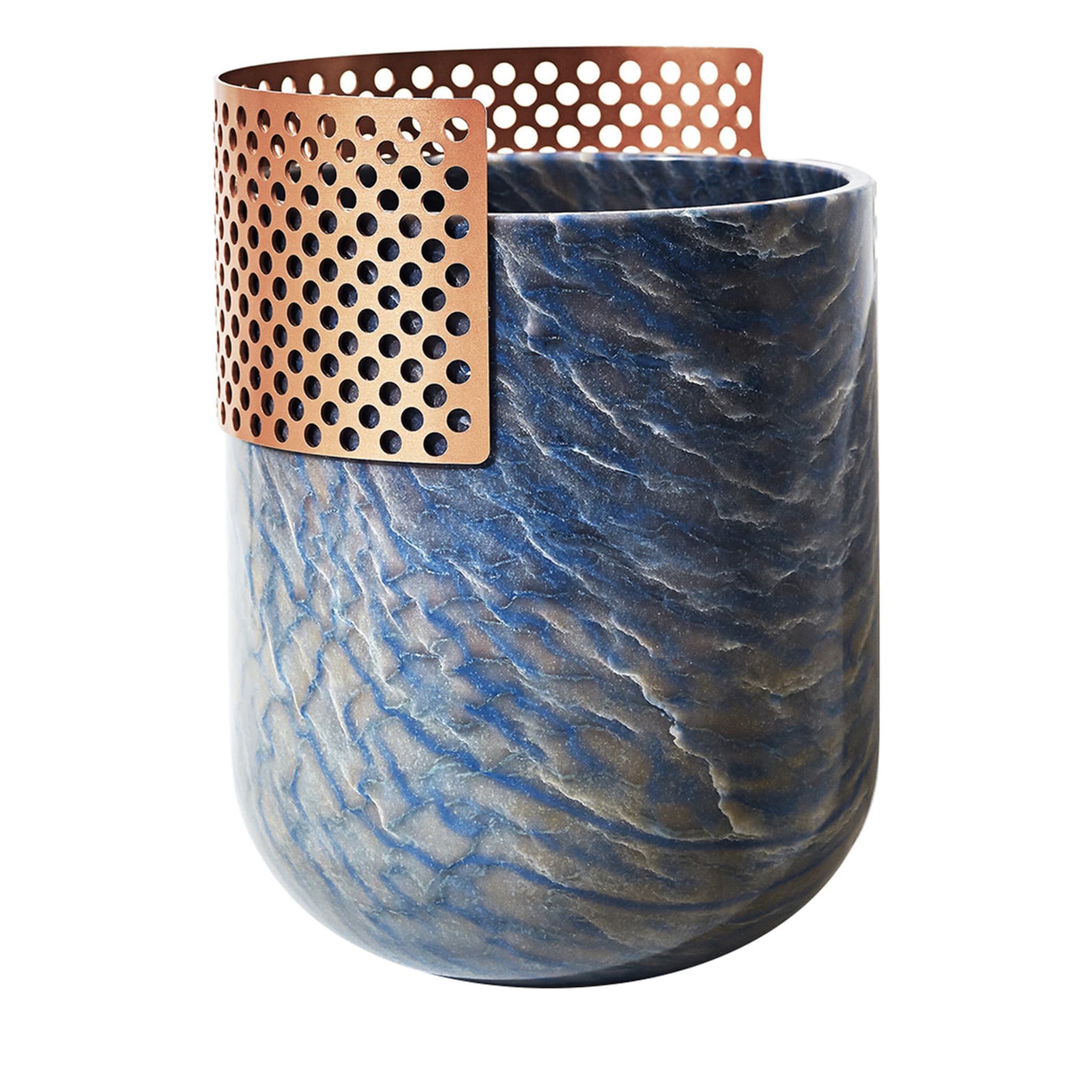 Azul Macauba Vase by Patricia Urquiola - Main view