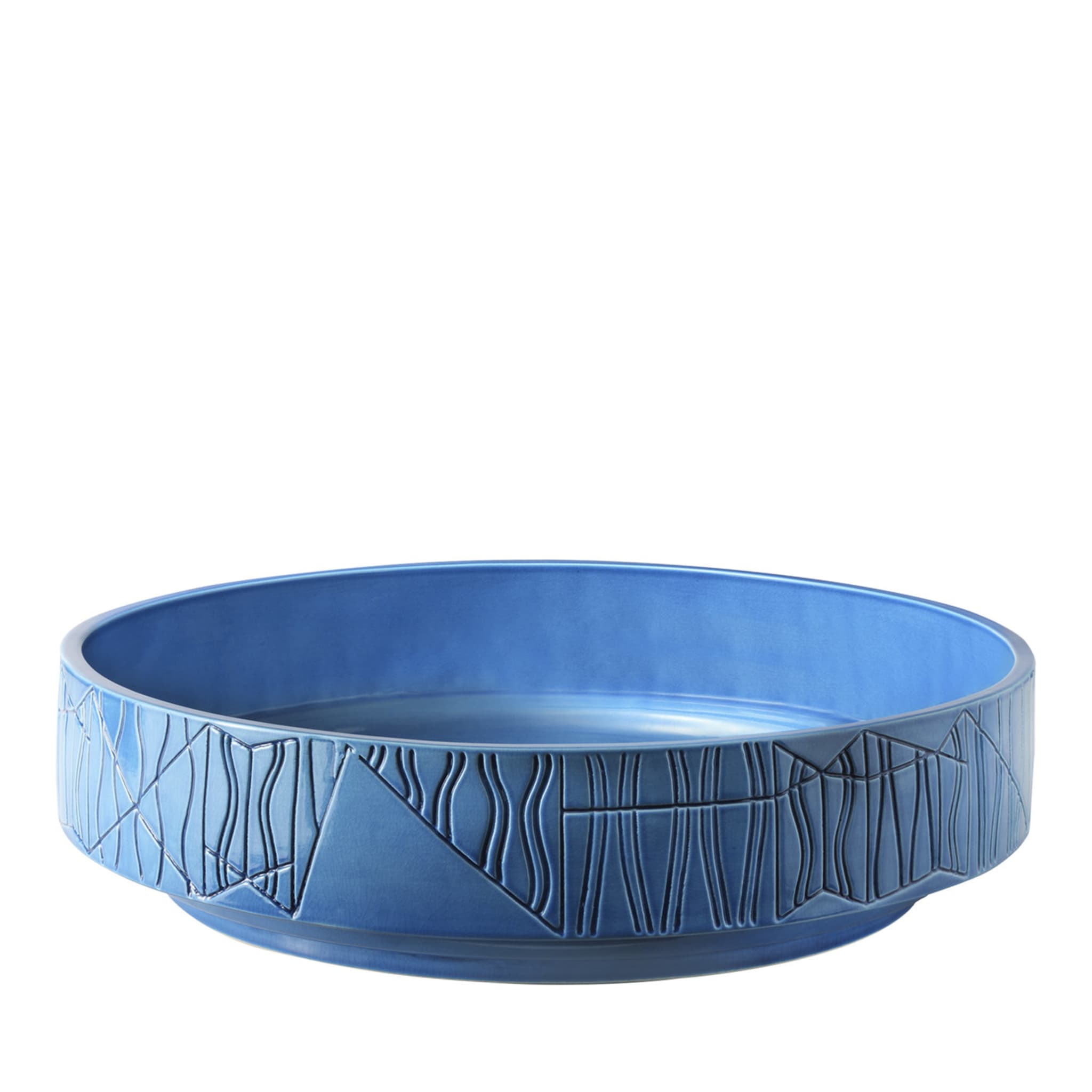 Blue Bowl by Bethan Laura Wood - Main view