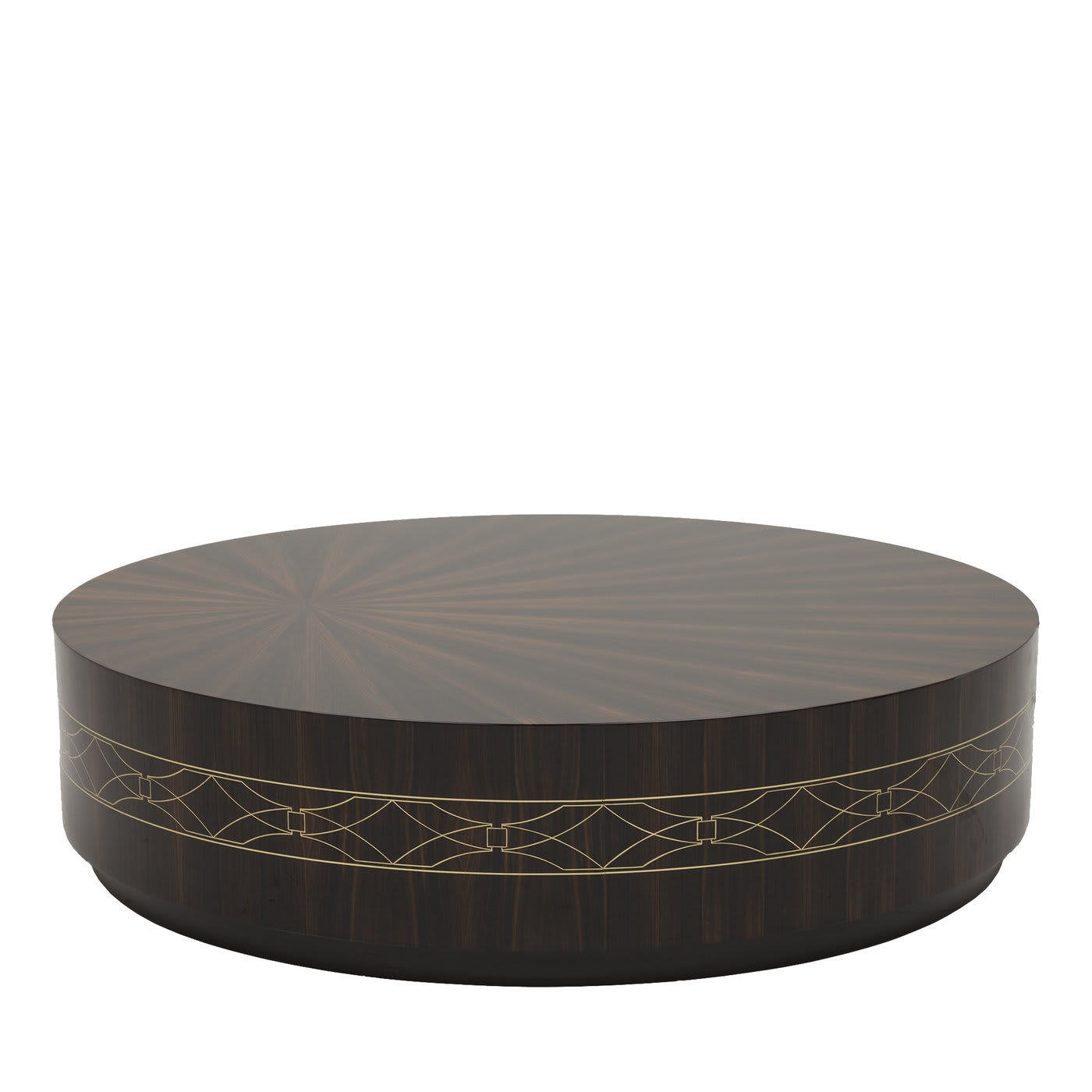 Mimì Round Coffee Table - Cafedesart