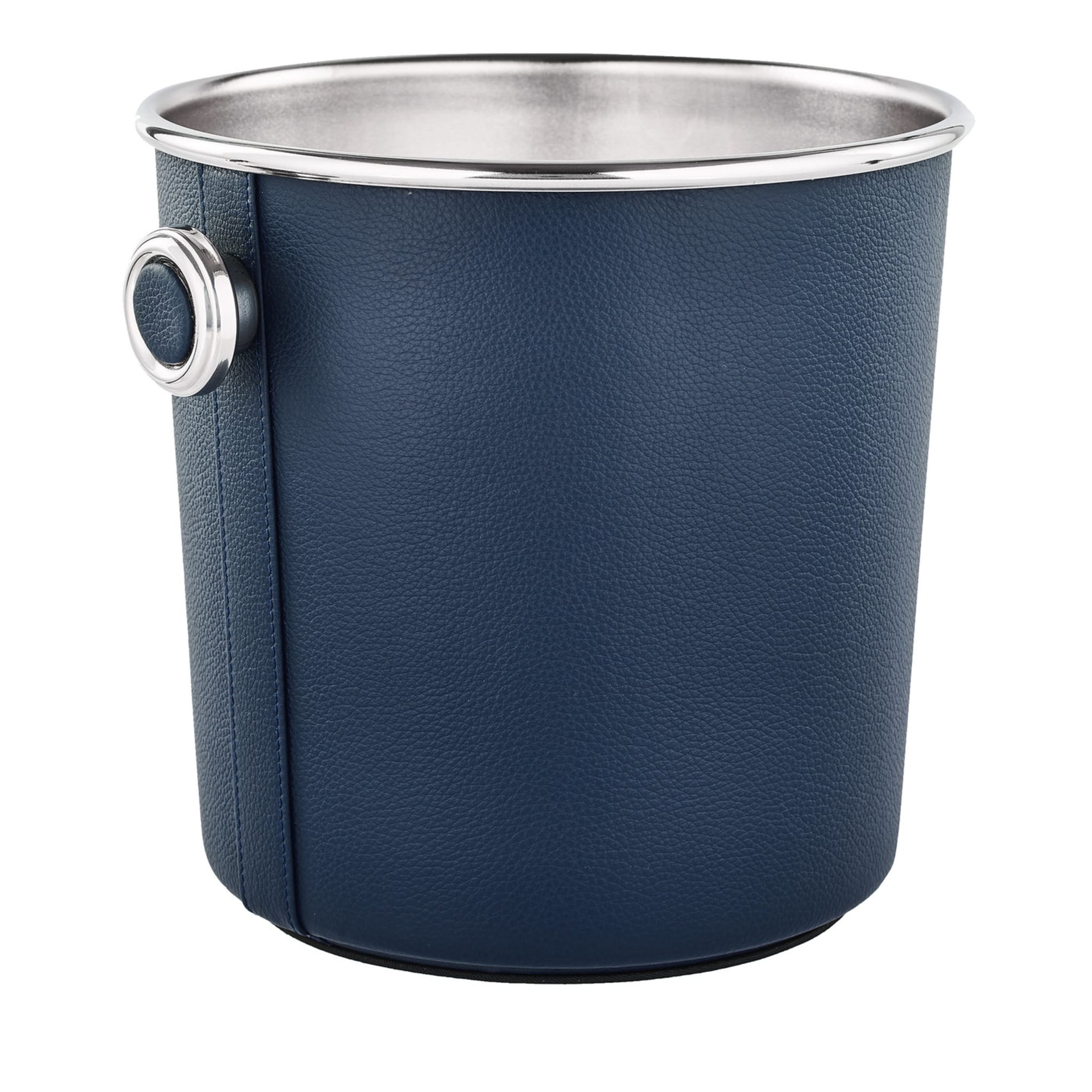 Blue Champagne Bucket - Main view