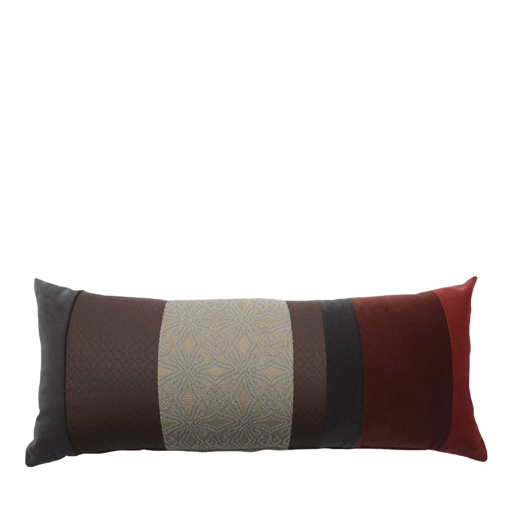 Lovely Fioca and Refuge Astro Baguette Cushion - Main view