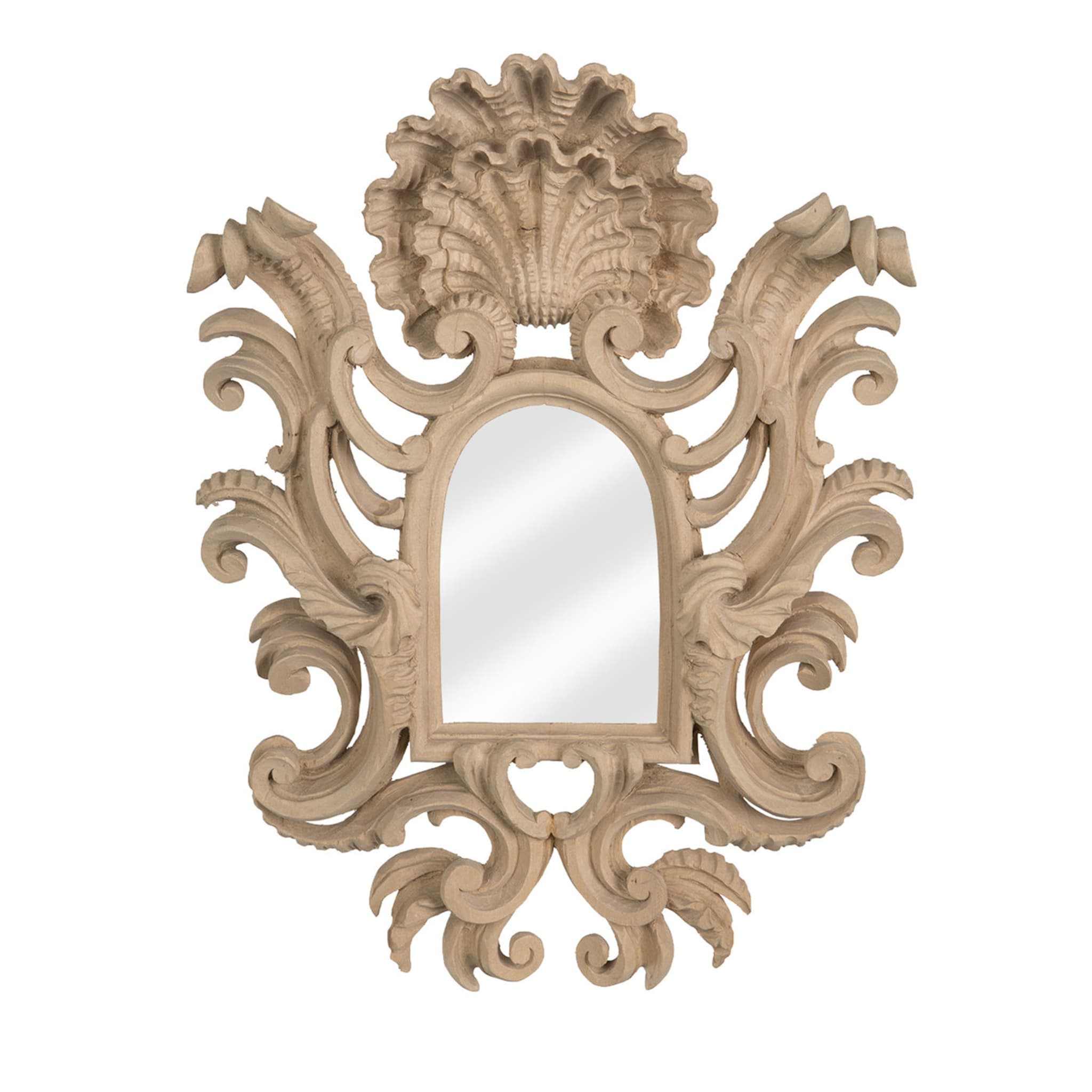 Specchio Traforata - Vista principale