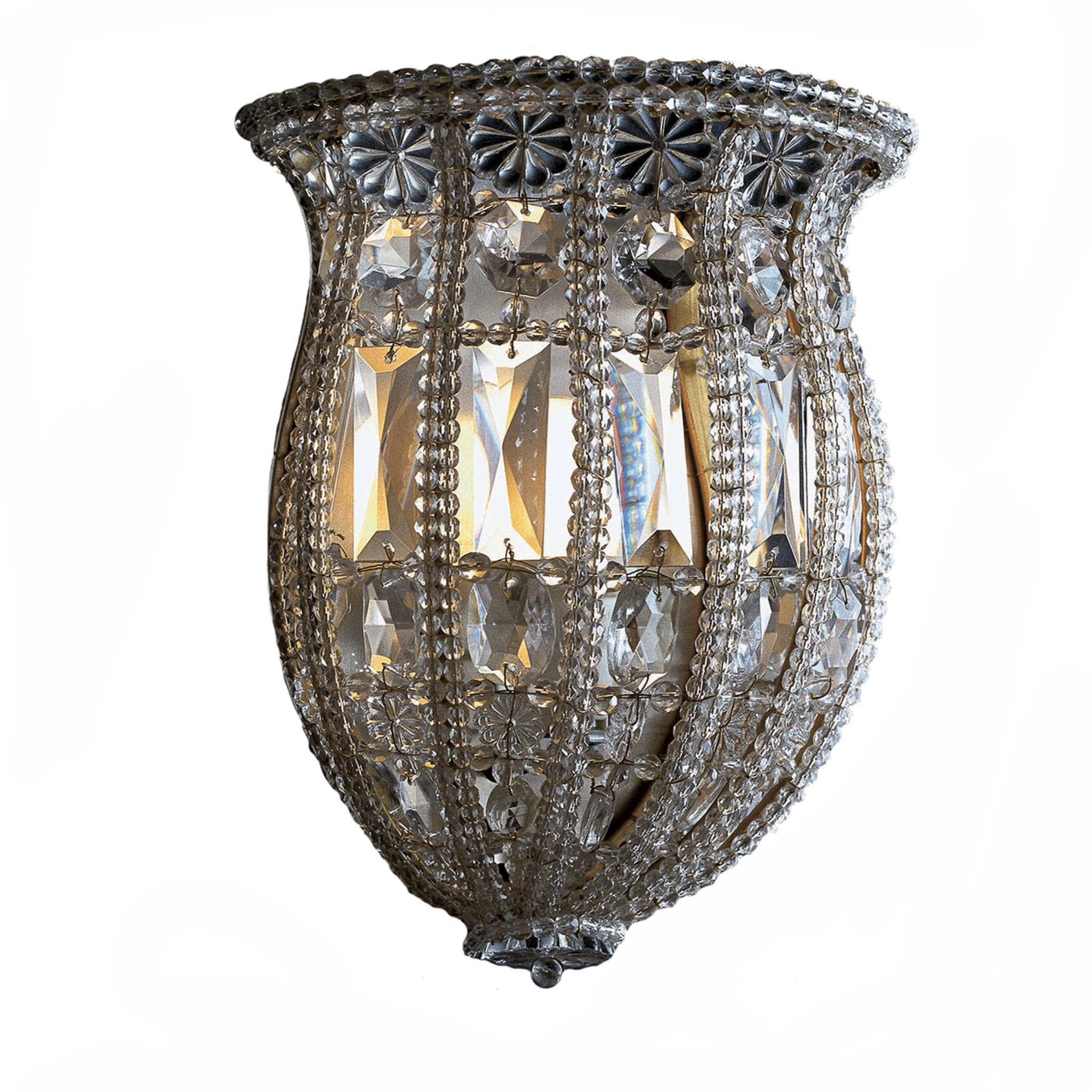 Crystal Sconce - Main view