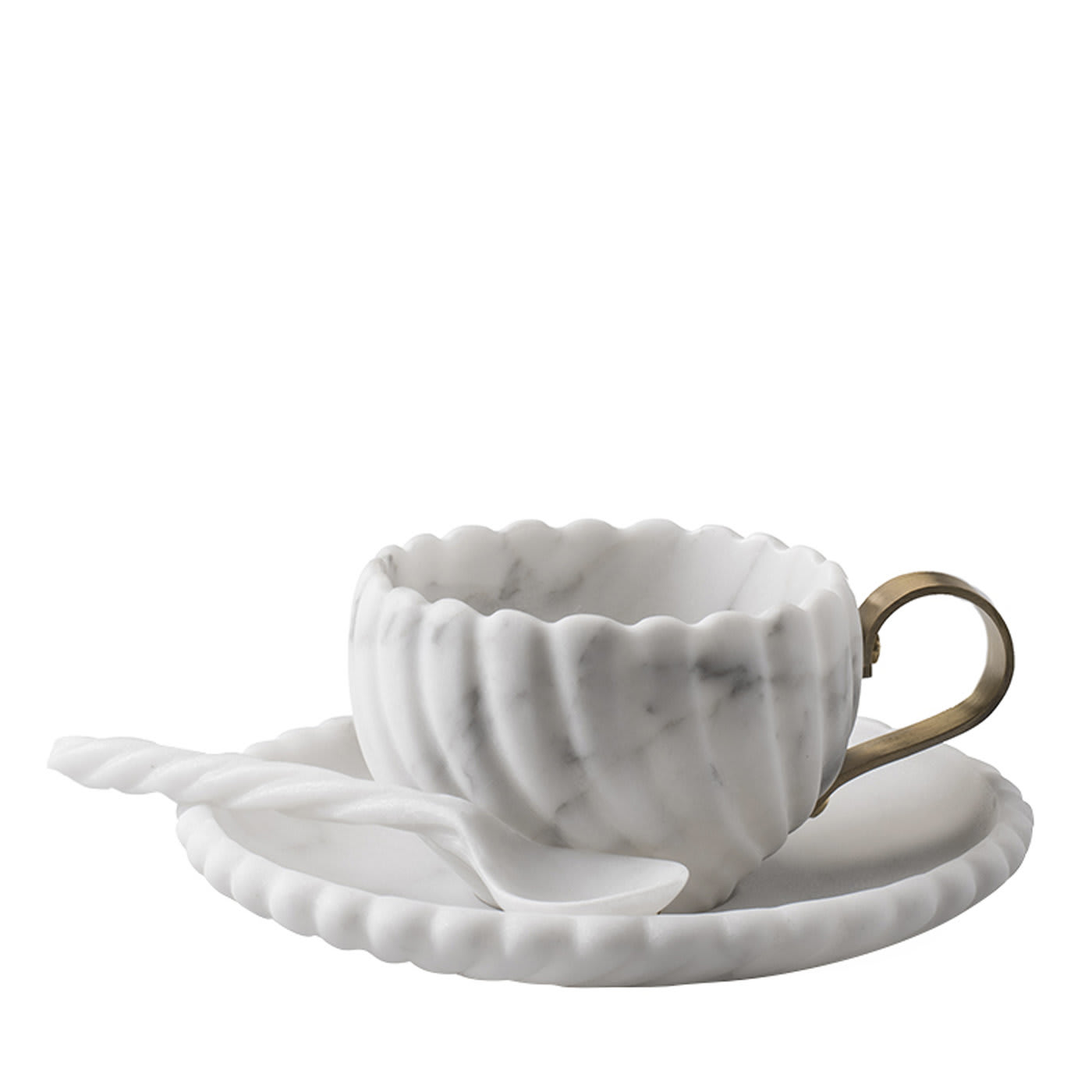 Victoria Teacup and Saucer Set by Bethan Gray - Editions Milano