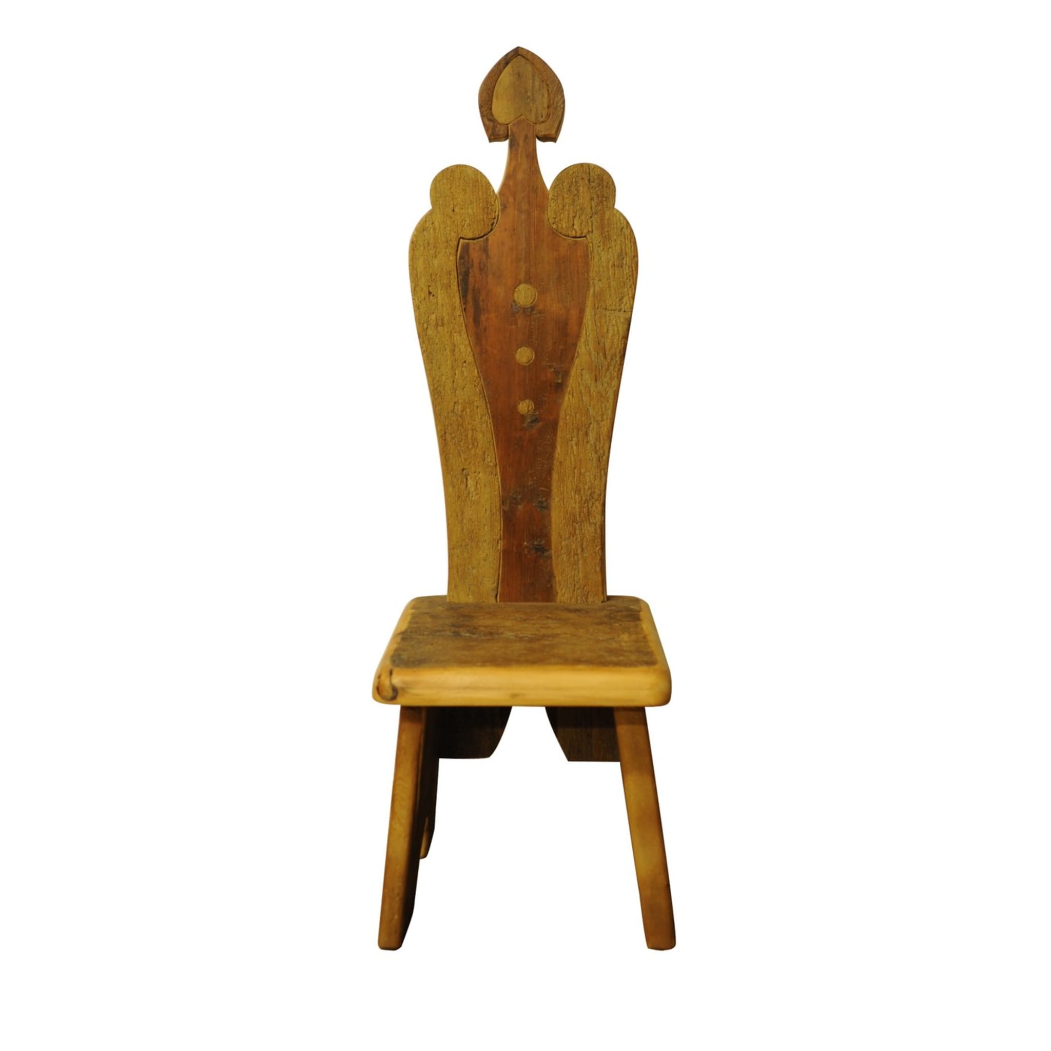 Heart Throne Chair - Main view