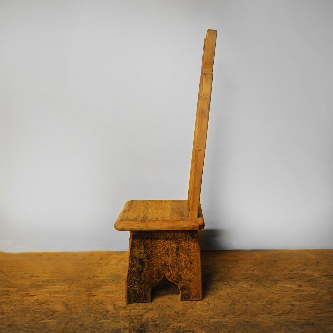 Owl Throne Chair - Falegnameria Helmut Santifaller