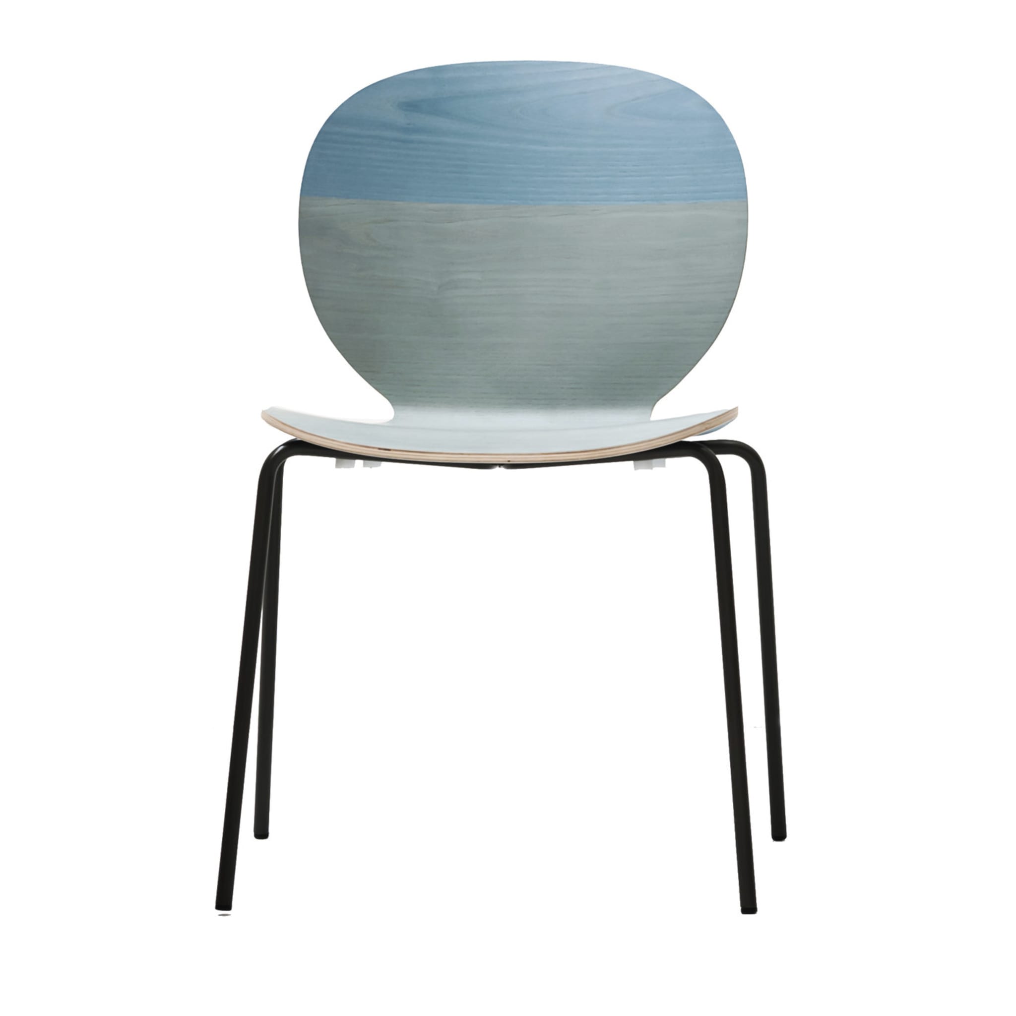 Kelly V Blue Chair by Claesson Koivisto Rune - Main view