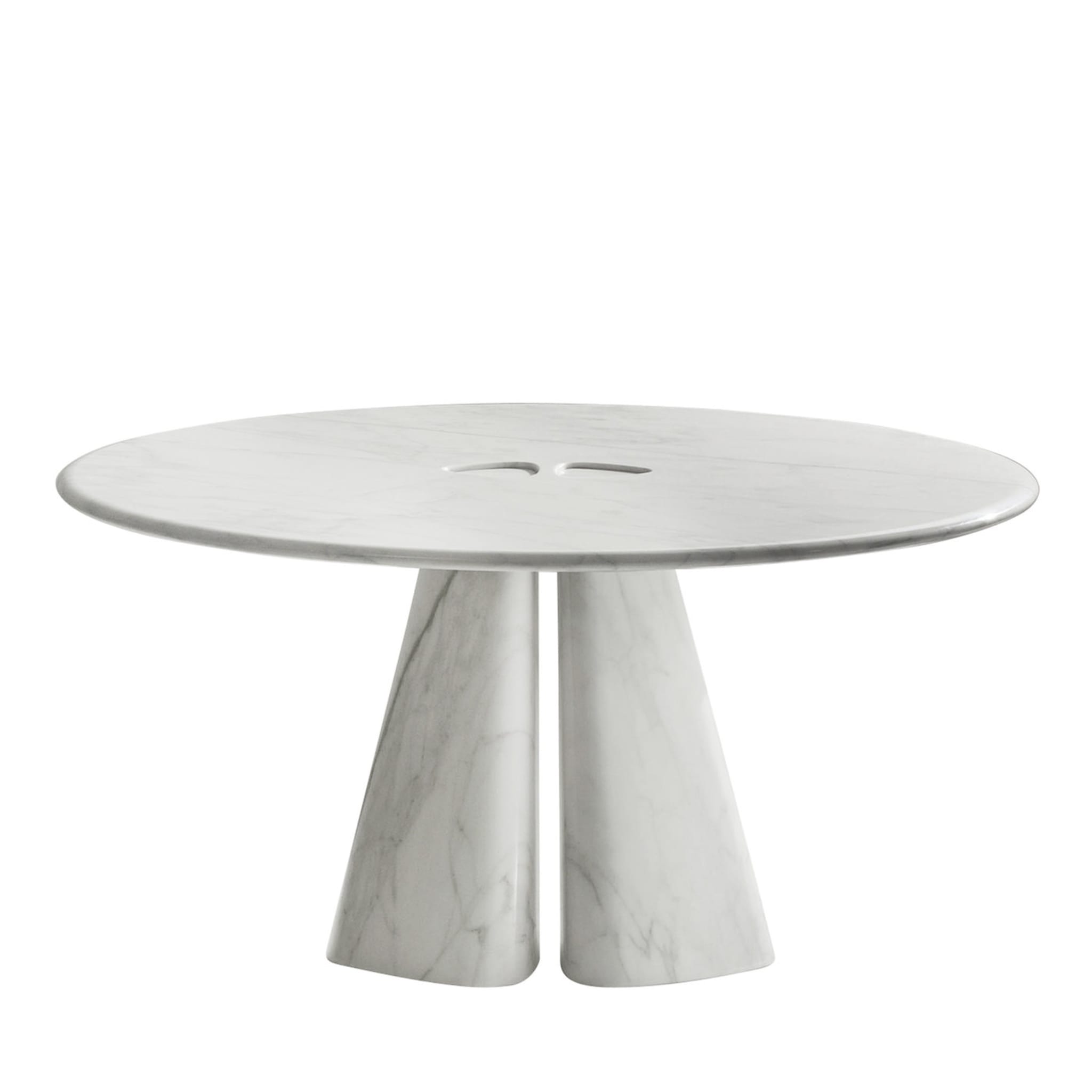 Tavolo rotondo Raja di Bartoli Design - Vista principale