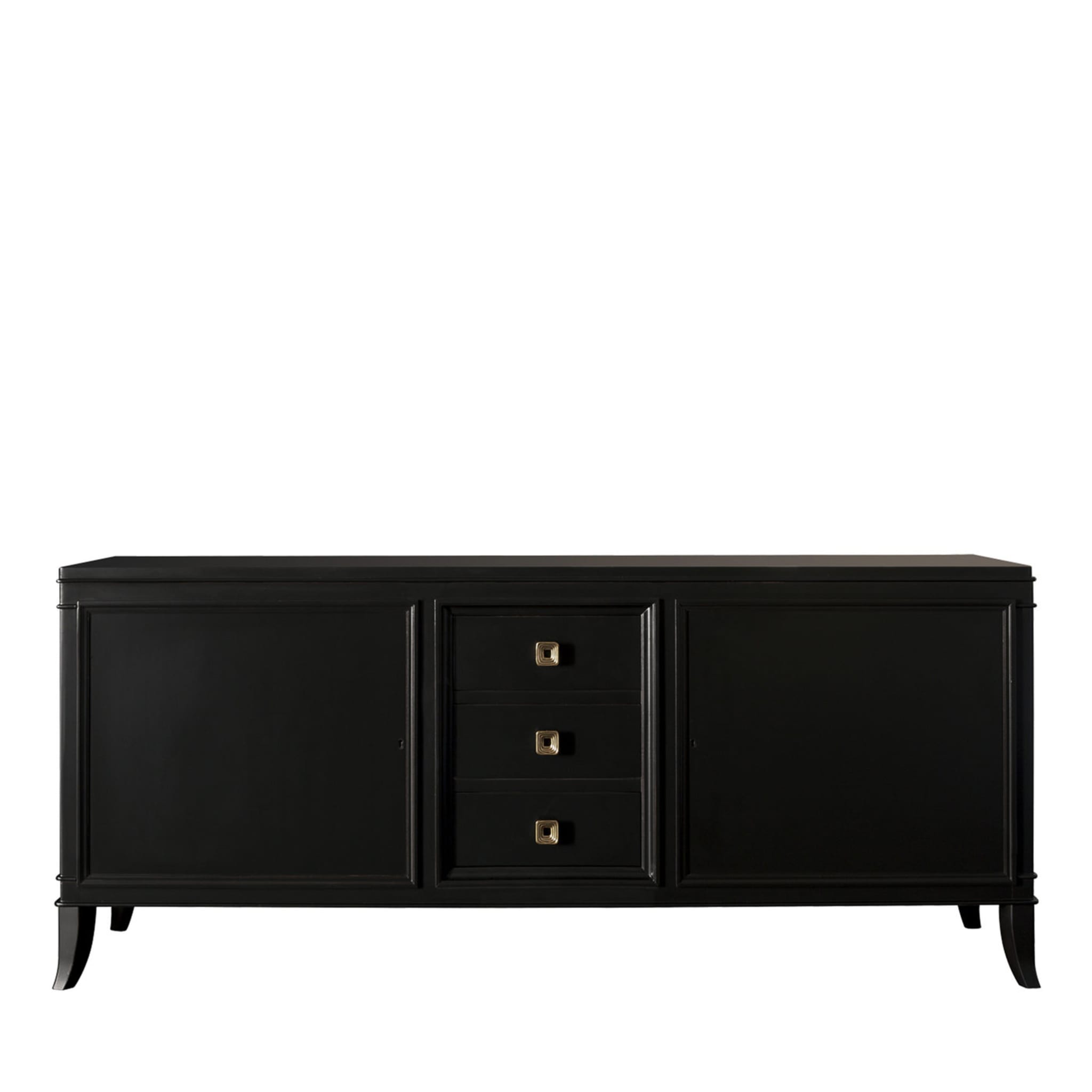 Olimpia Sideboard With Three Drawers - Main view
