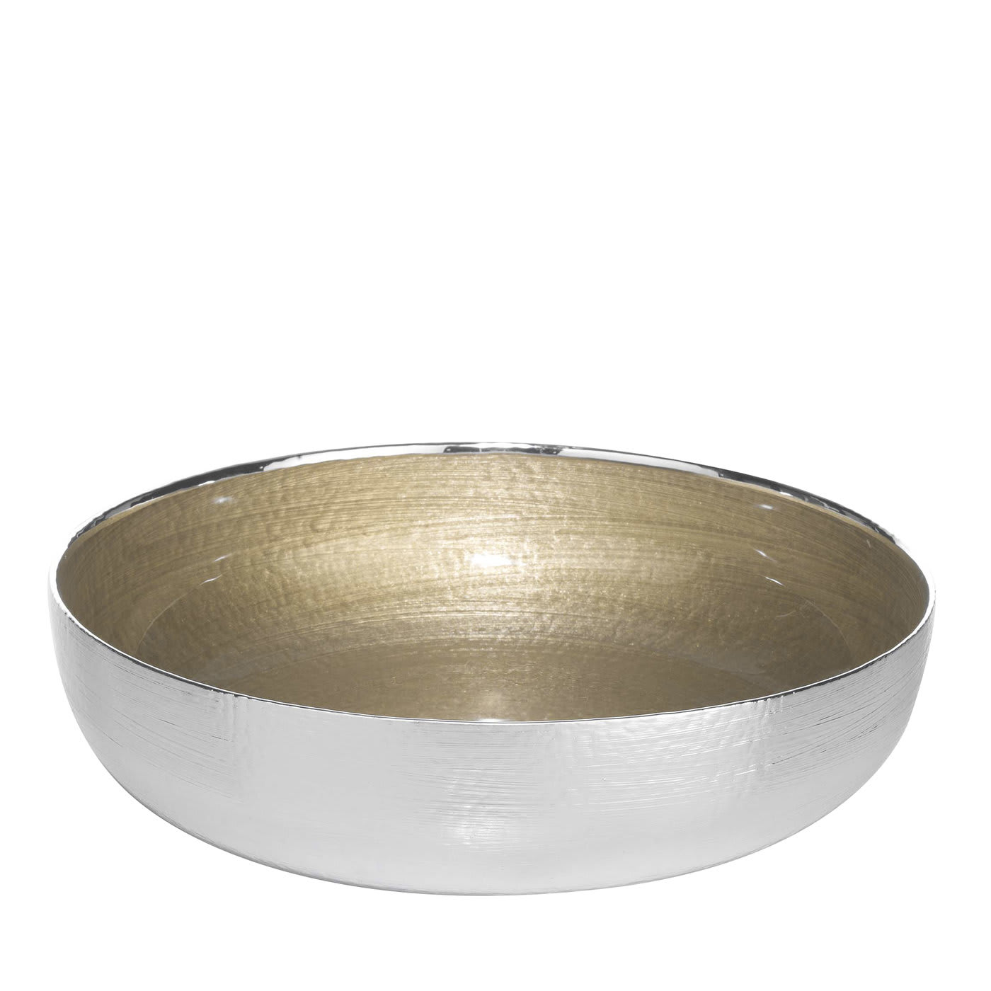 Fenice Gold Bowl - Dogale