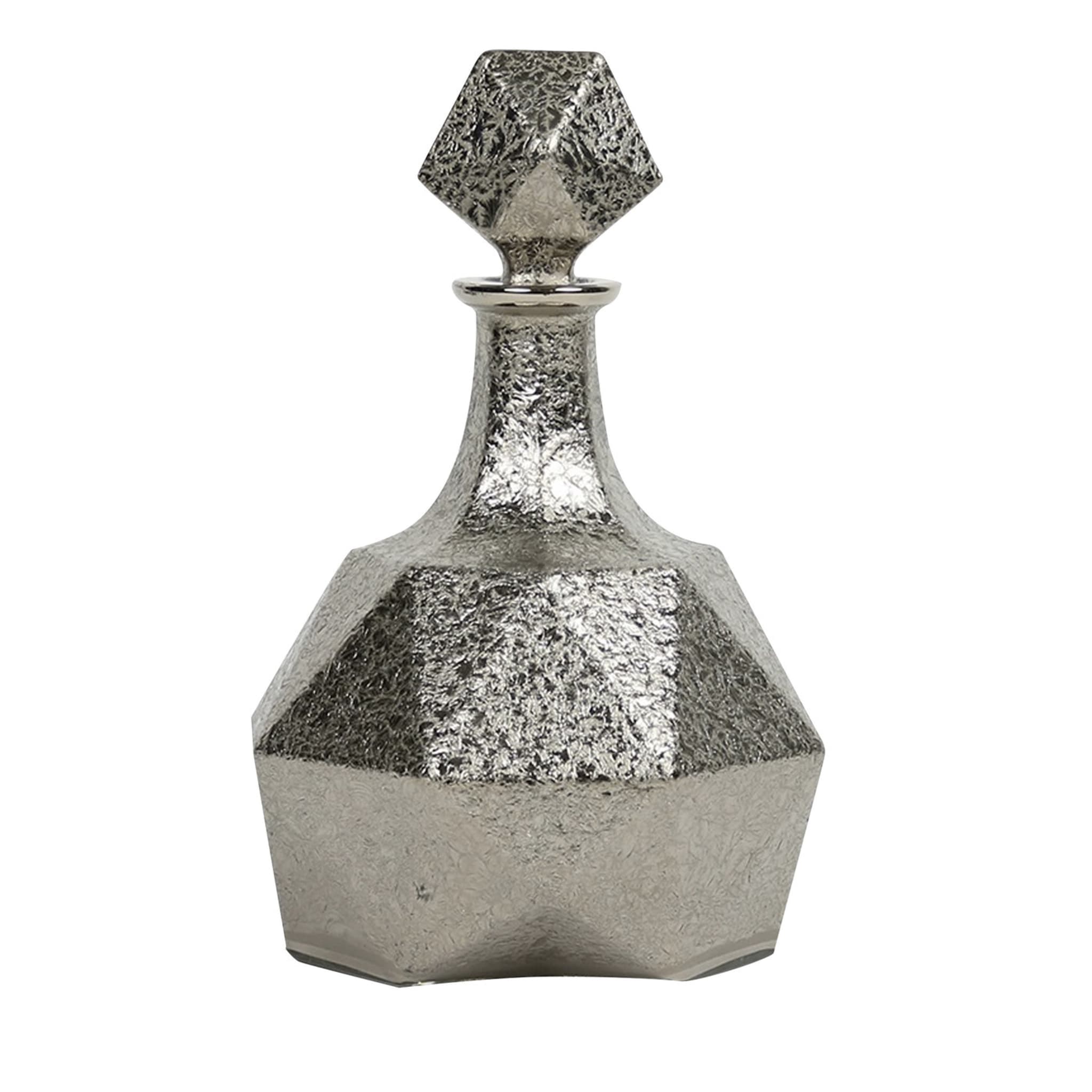 Capriccio Diamante Bottle in Platinum - Main view