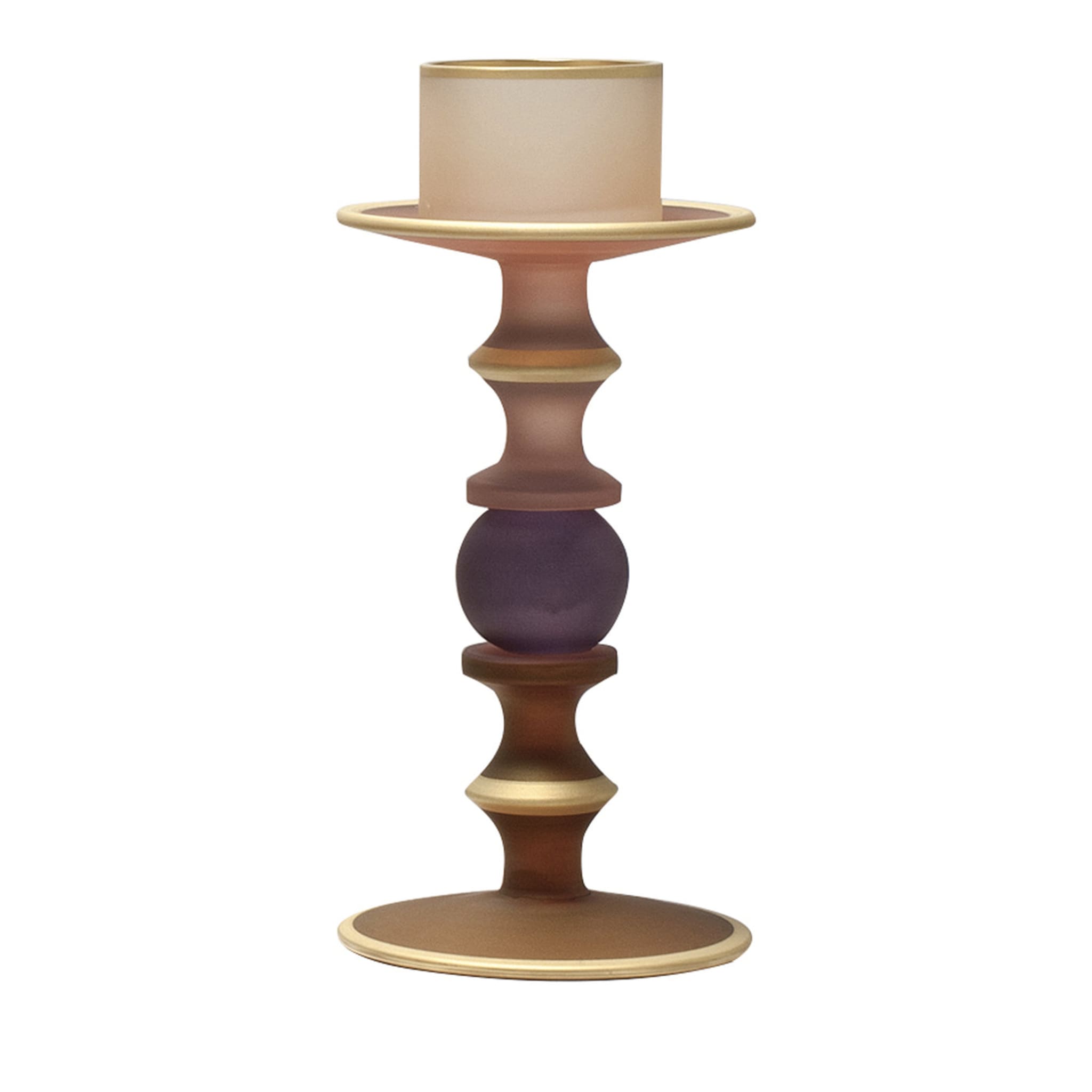 Dolce Vita Thin Candle Holder - Main view