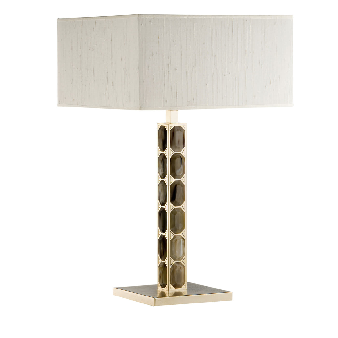 Brass Table Lamp - Arcahorn