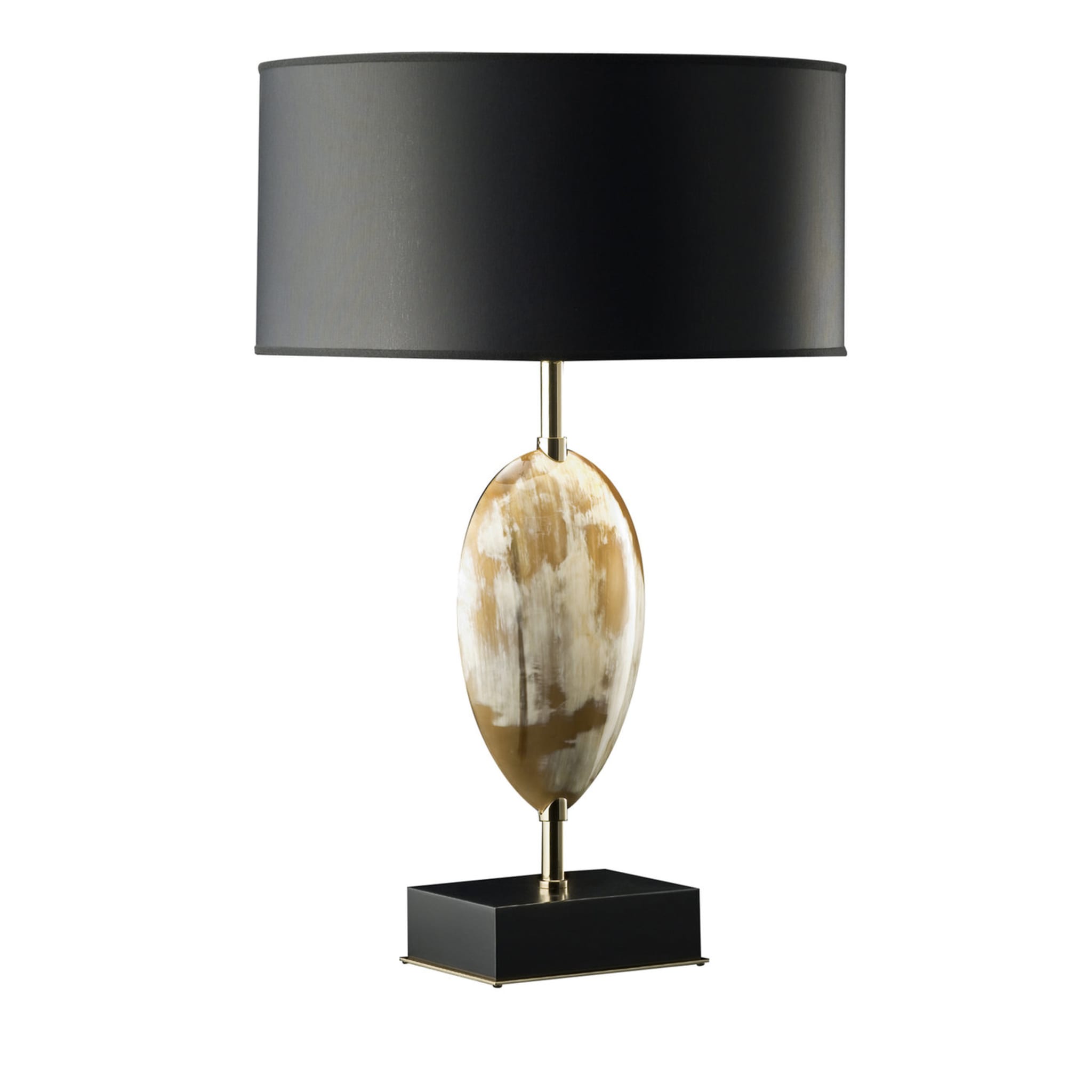 Black Horn Table Lamp Arcahorn | Artemest