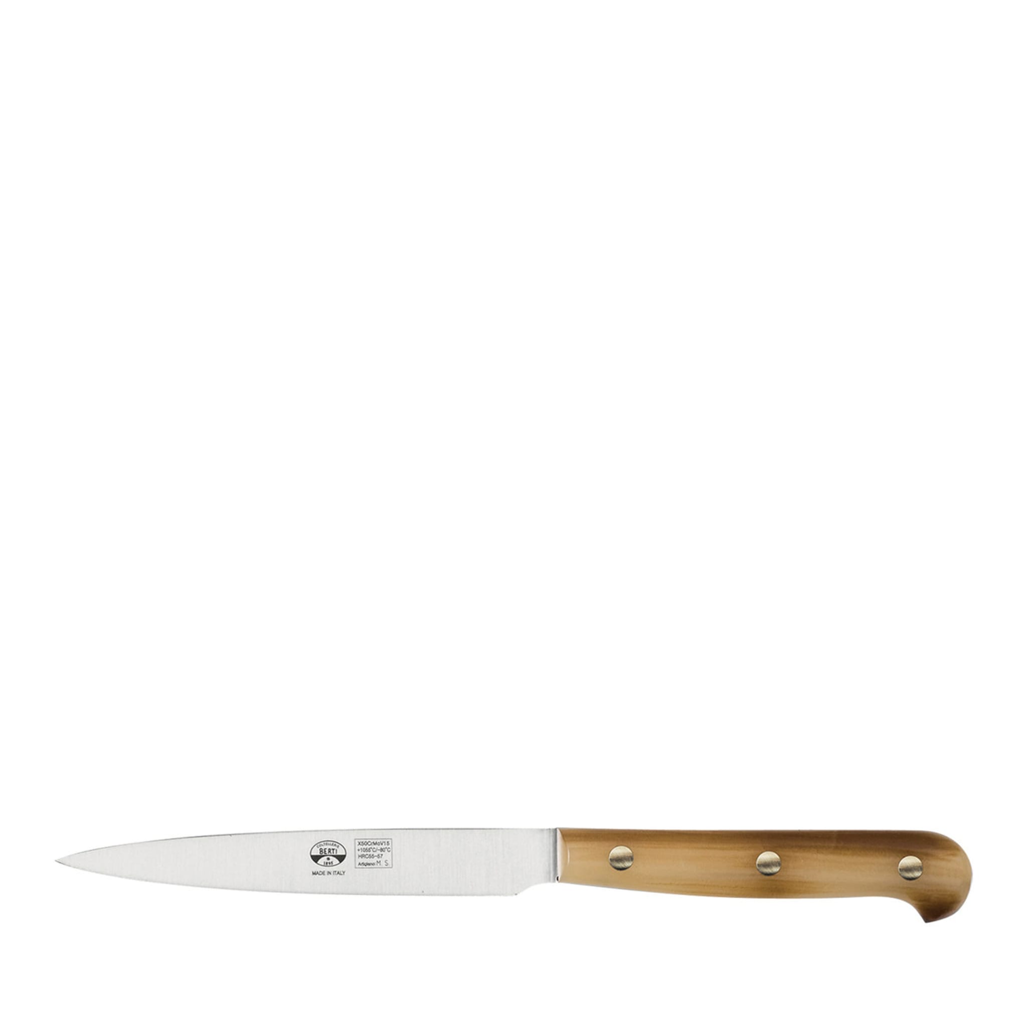 Couteau à usages multiples avec manche en cornichon - Vue principale