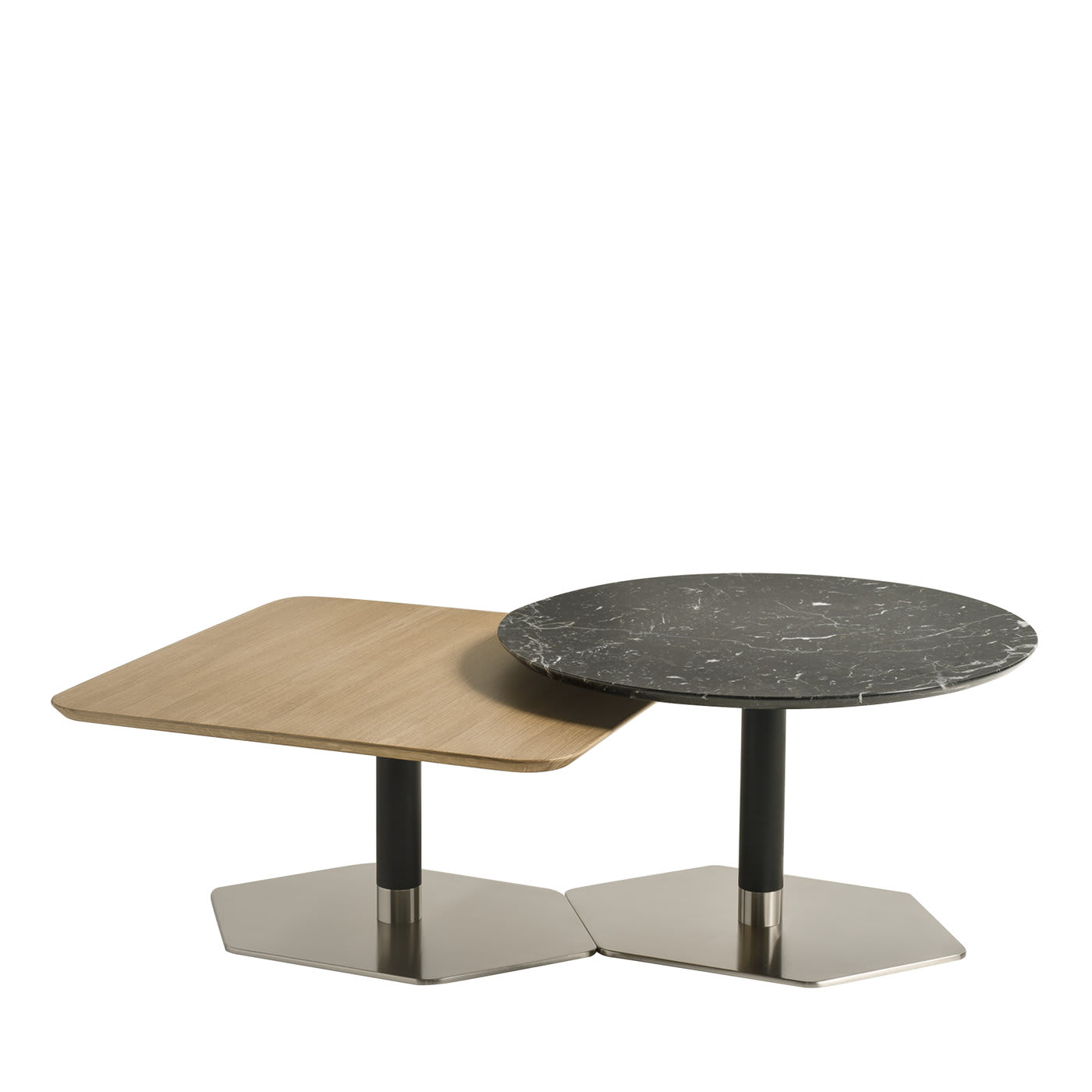 Pattern Set of Two Nesting Tables - Extroverso