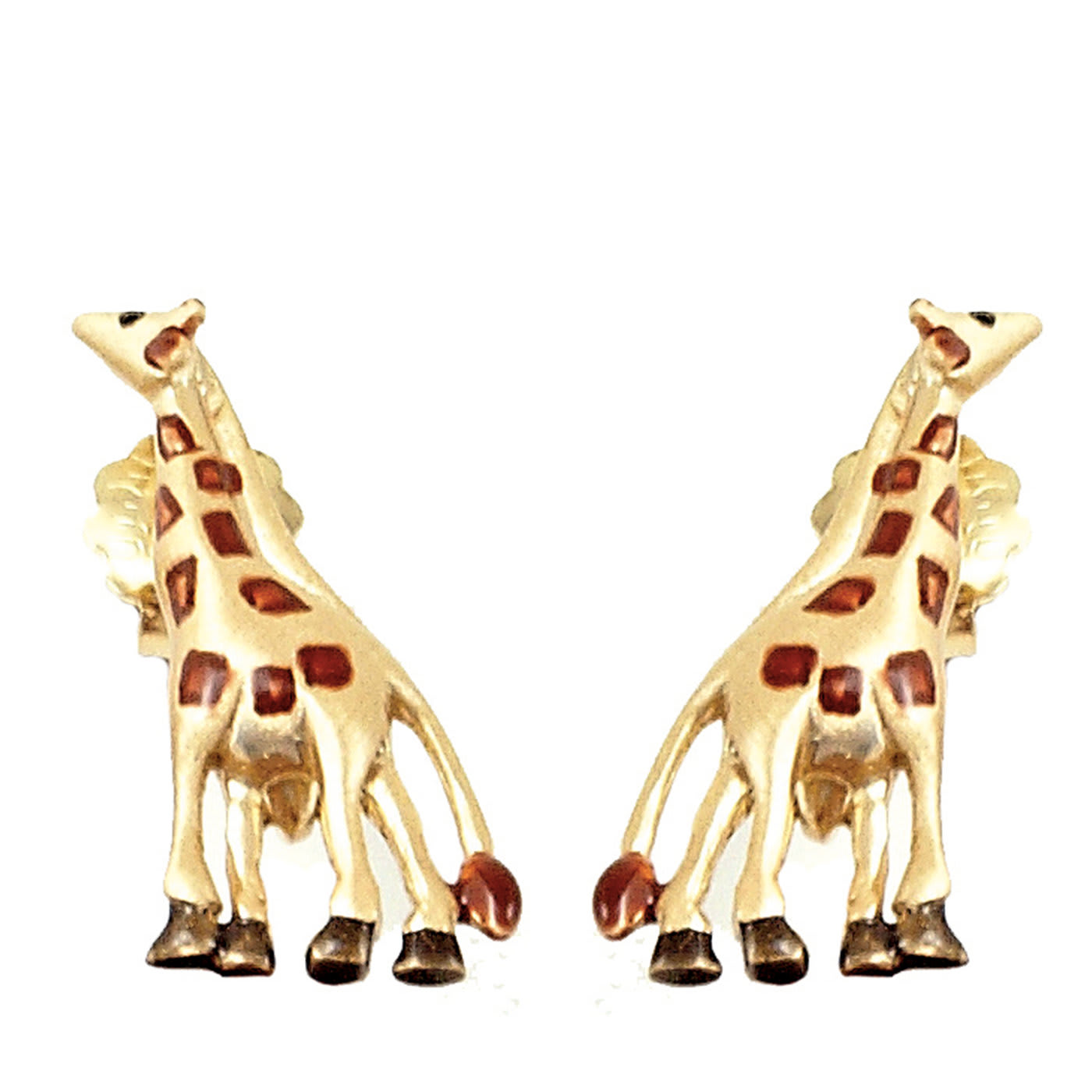 Giraffe Earrings - Misis