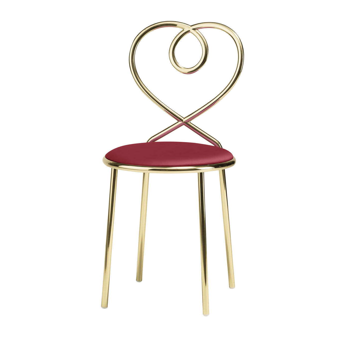 Love Rubis Chair By Nika Zupanc - Ghidini 1961