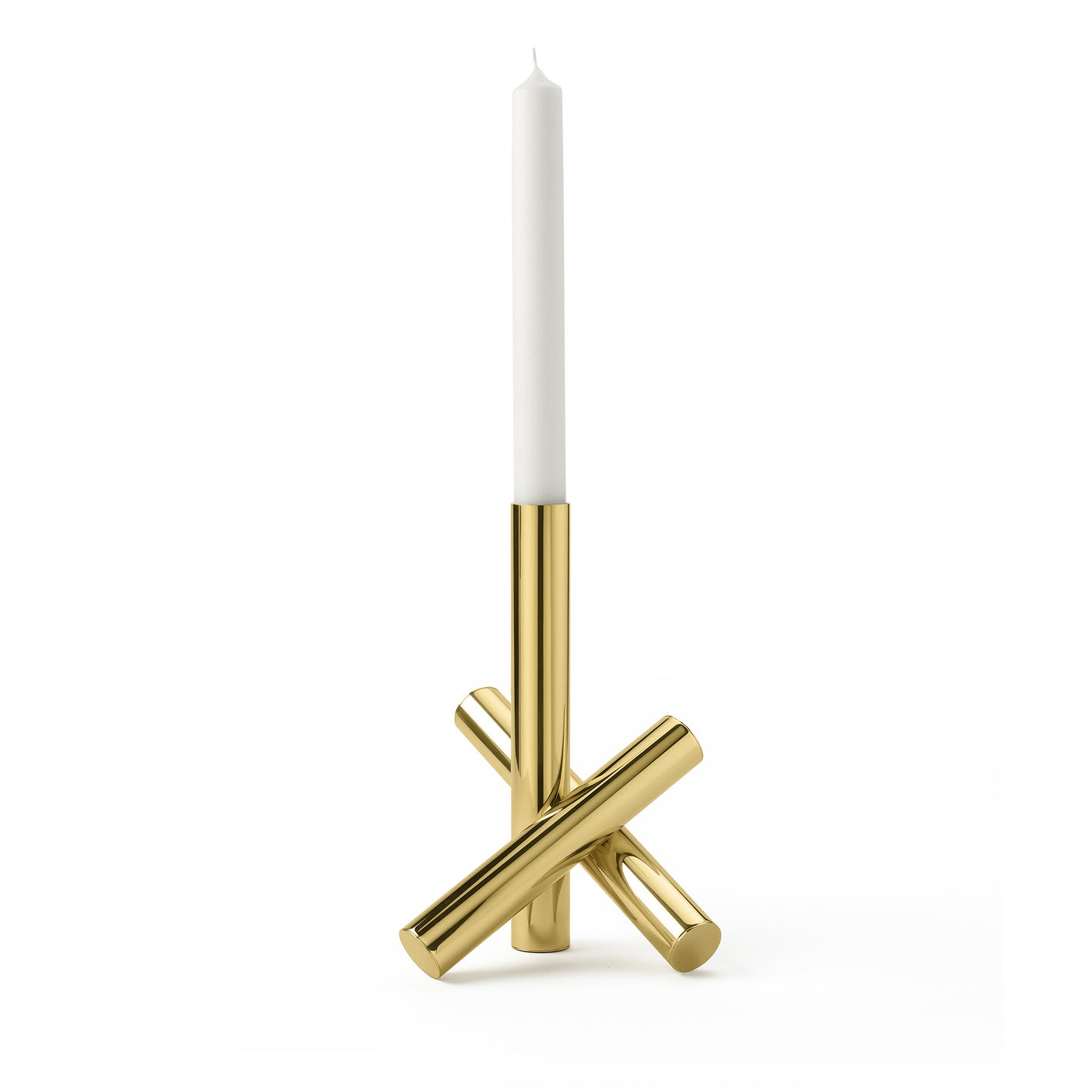 Sticks Candle Holder by Campana Brothers - Ghidini 1961