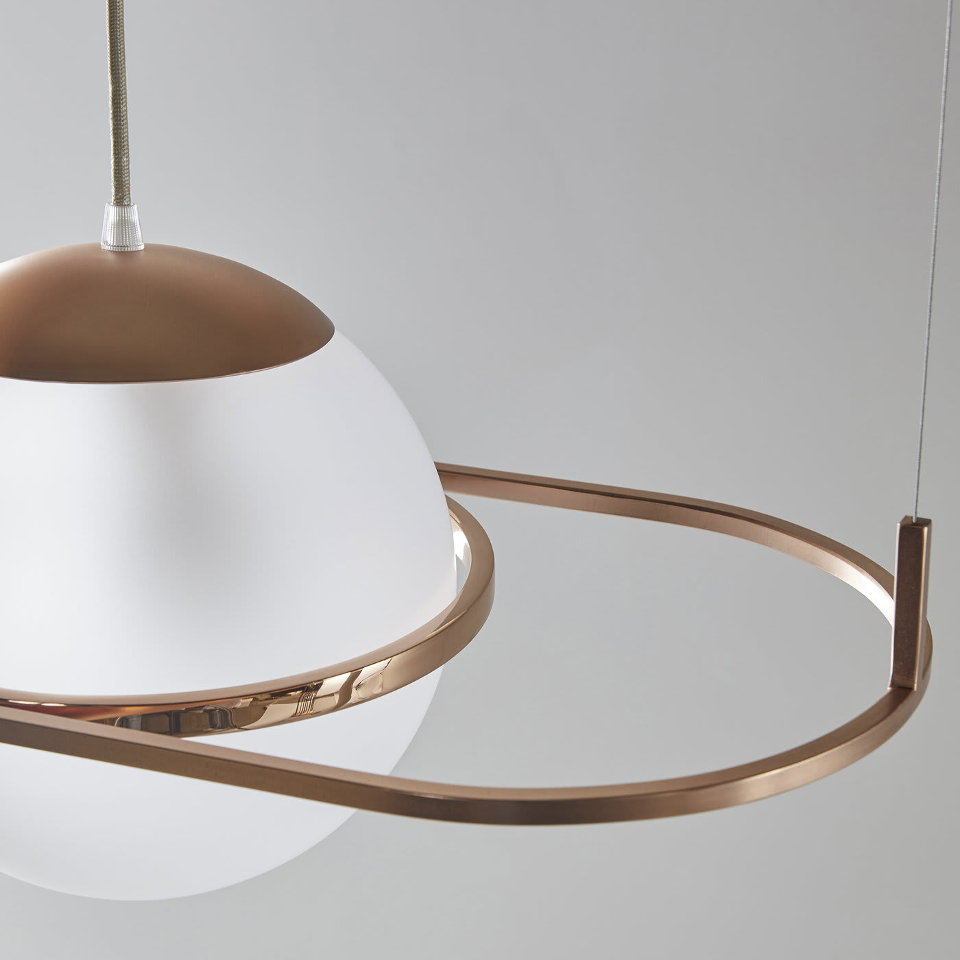 Decò Pendant Lamp by Federica Biasi - Mingardo