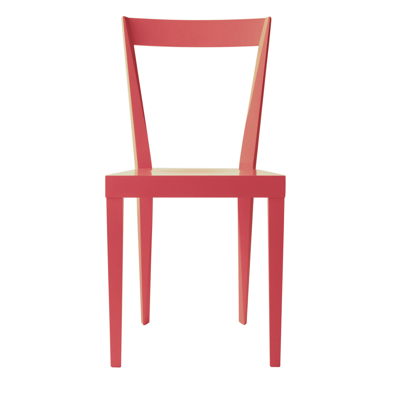 Set of 2 Livia Coral Chairs by Giò Ponti - L'Abbate