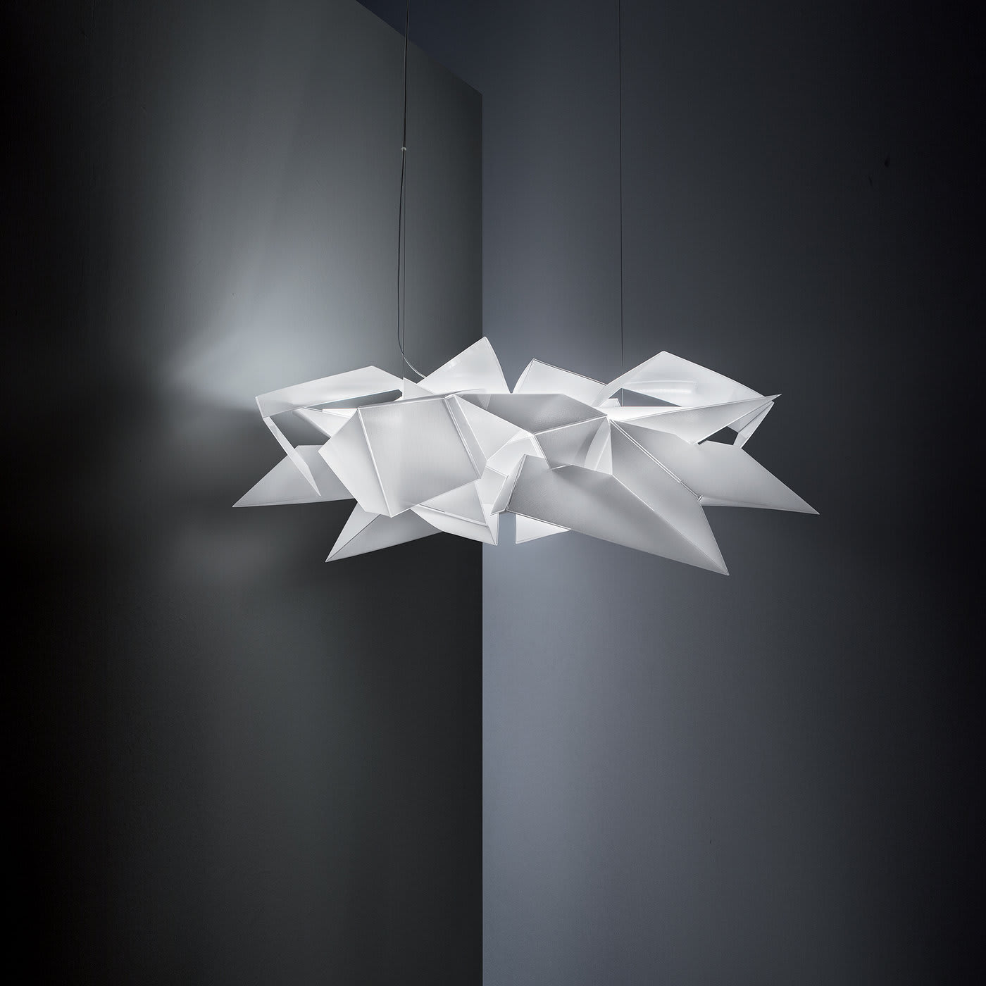Cordoba Ceiling Lamp by Daniel Libeskind - Slamp