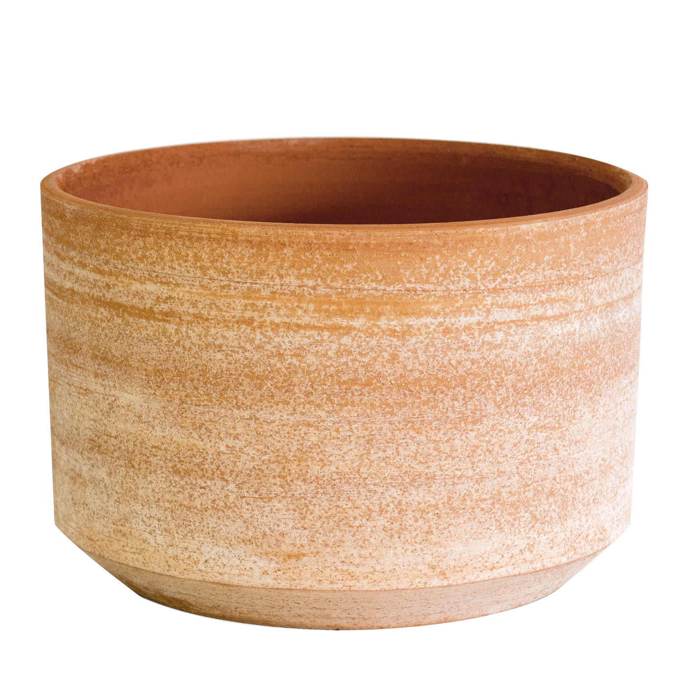 Terrae Red Cylinder Vase - Picta