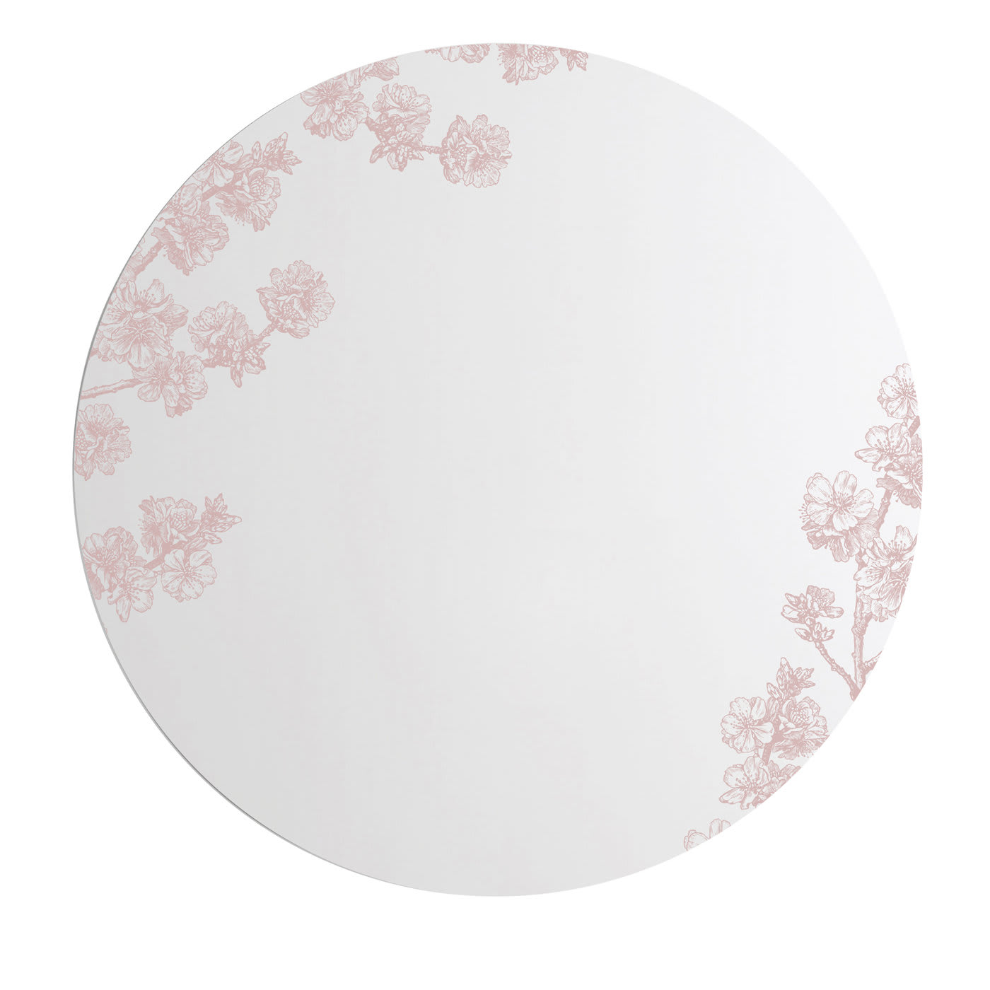 Pink Prunus Amygdalus Mirror - BiCA-Good Morning Design