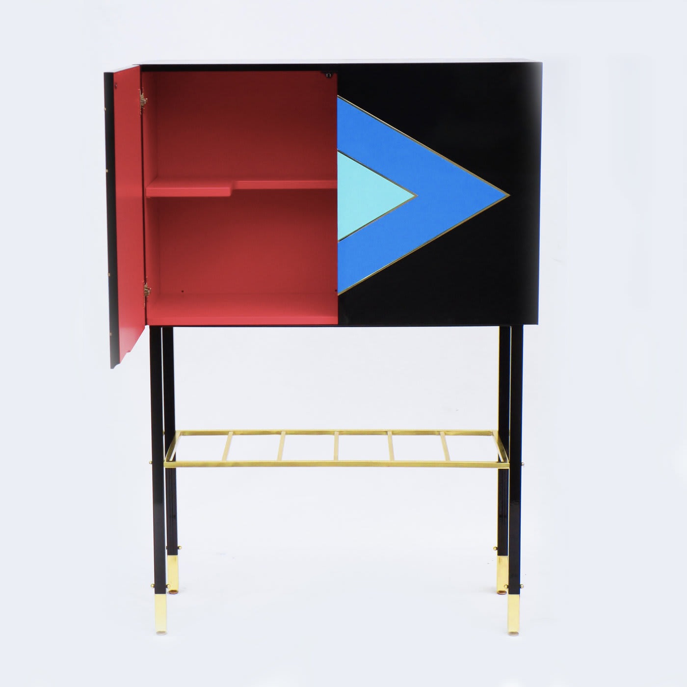 Graphic Cabinet - Nicola Falcone