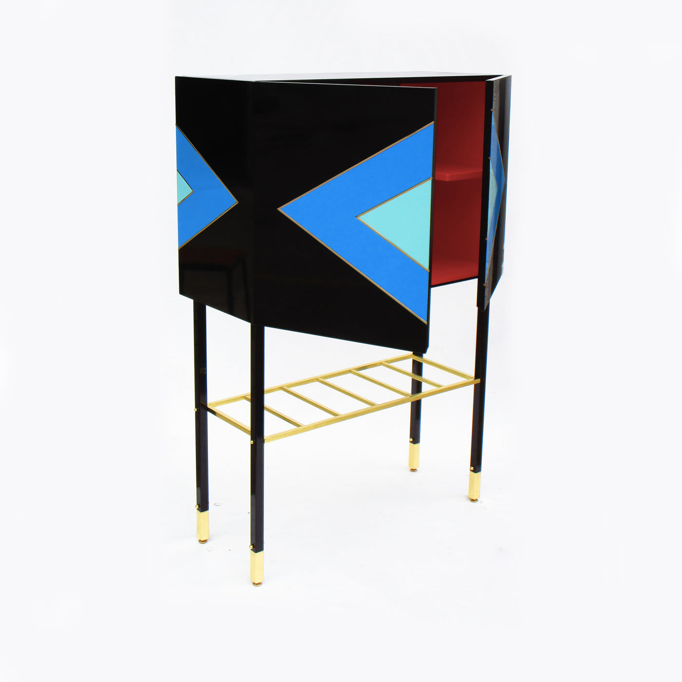 Graphic Cabinet Nicola Falcone | Artemest